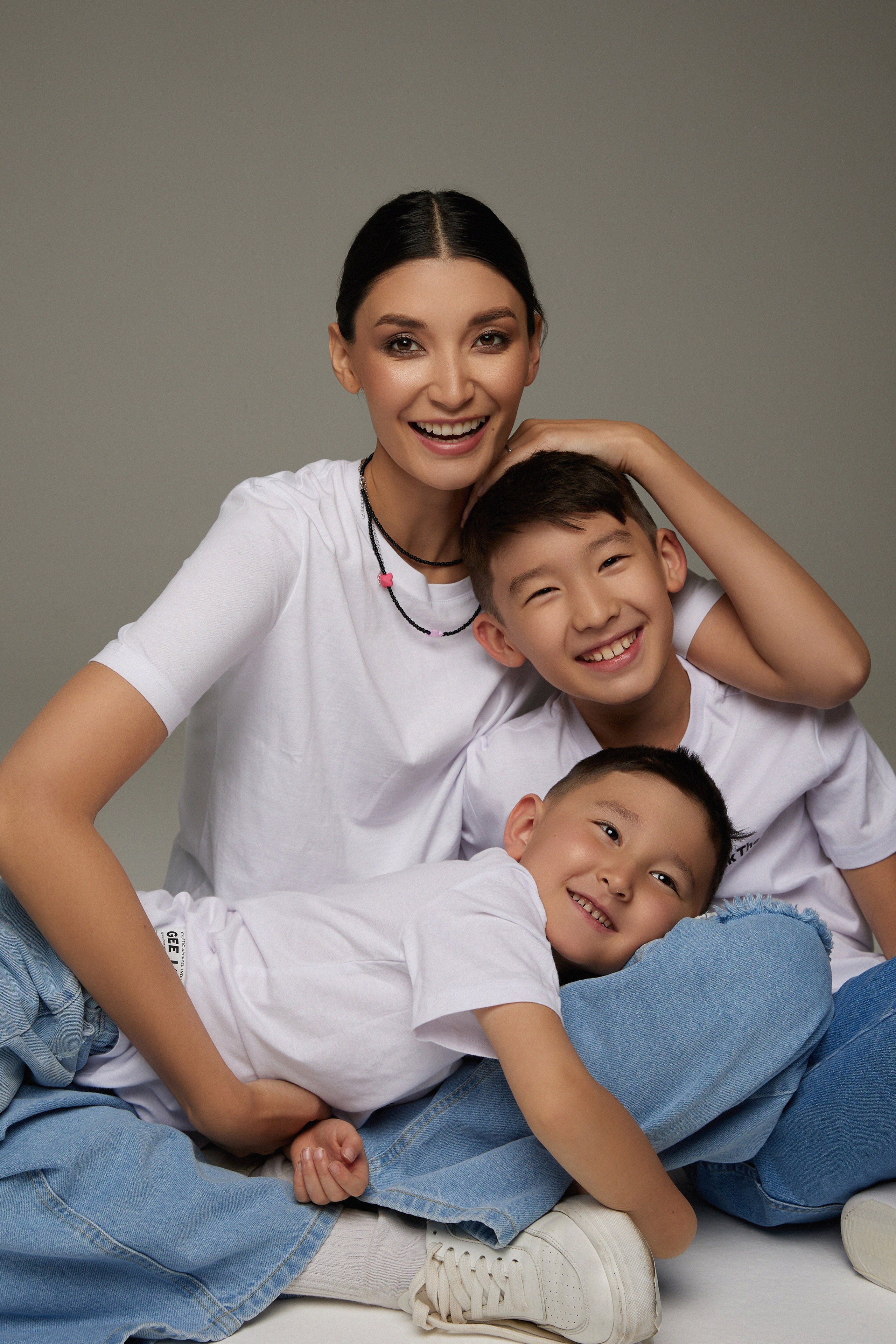 Семейные съемки. Портретный фотограф в Москве Дарья Осипова