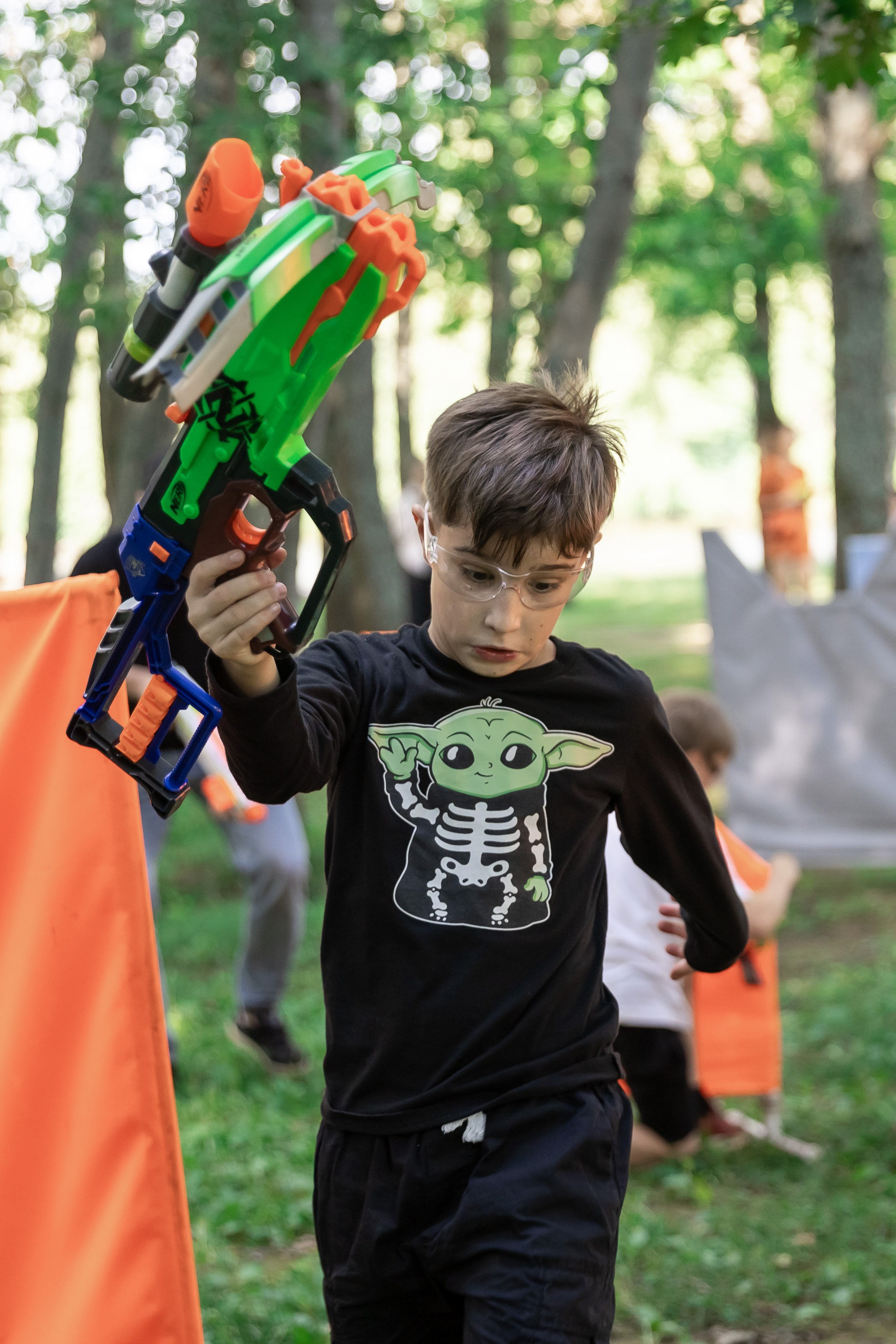 «Star Wars» 9 лет Арсентию. NesterovaMaria.ru