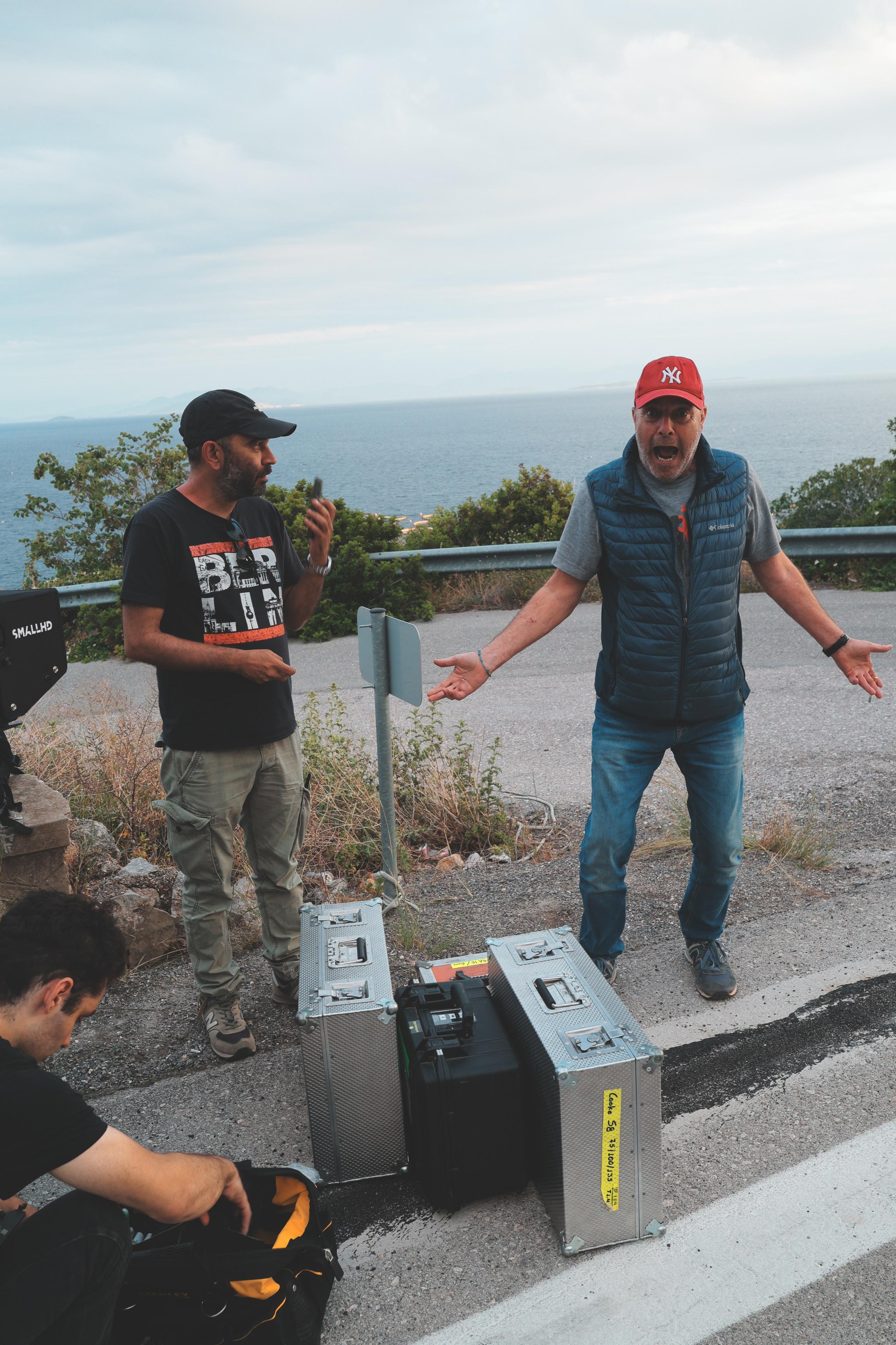 Skoda Greece 2025 making of. Dieci production