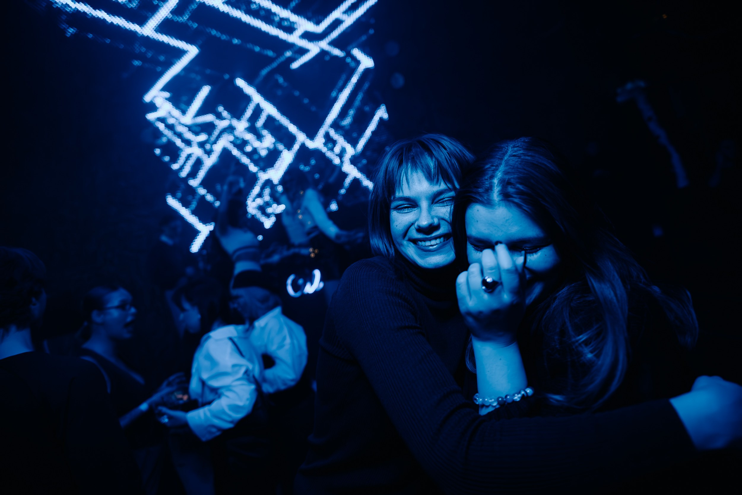 Вечеринка в клубе CULT Санкт-Петербург. Репортажный фотограф, Санкт-Петербург