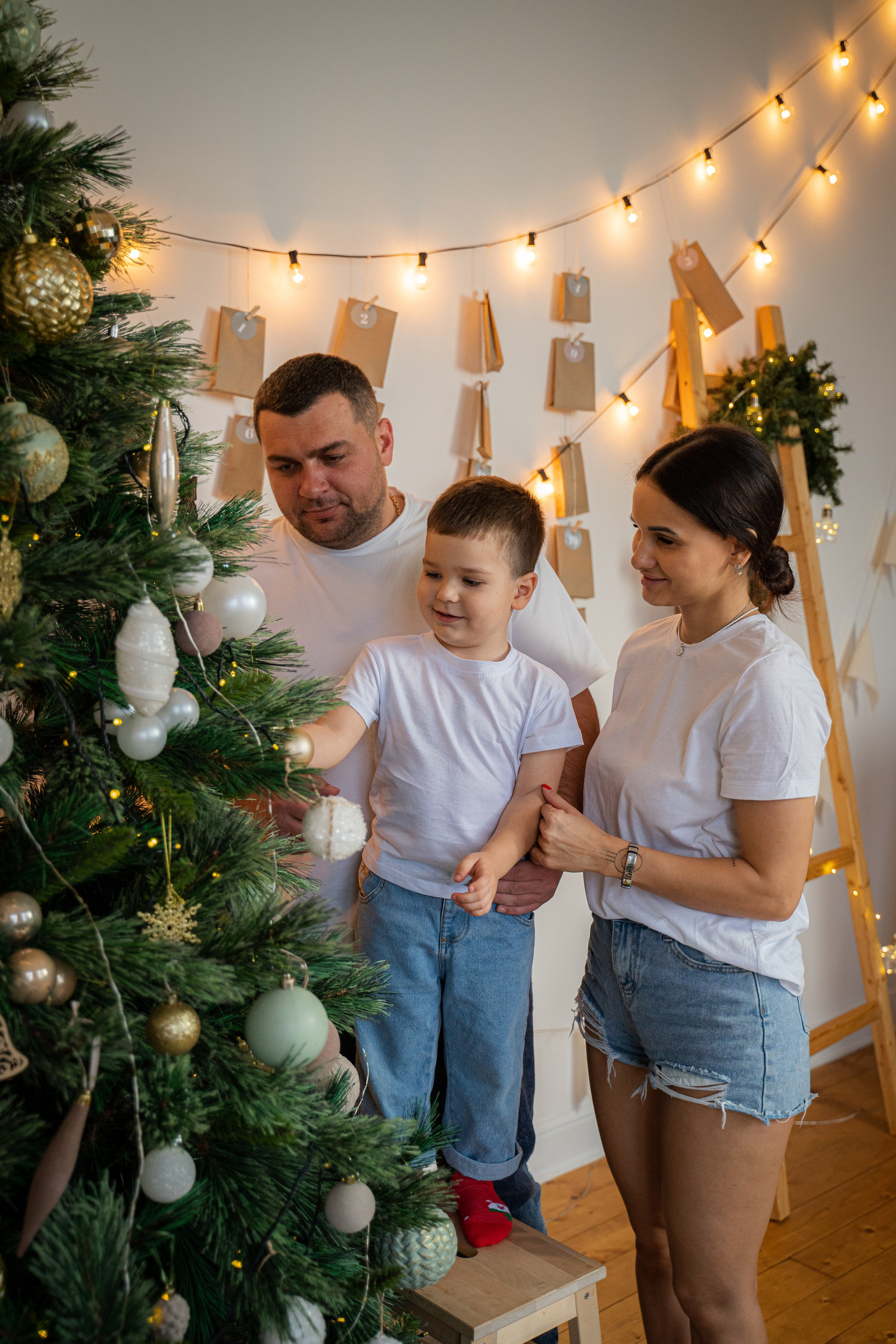 Новогодние. Семейный и детский фотограф в Ростове-на-Дону