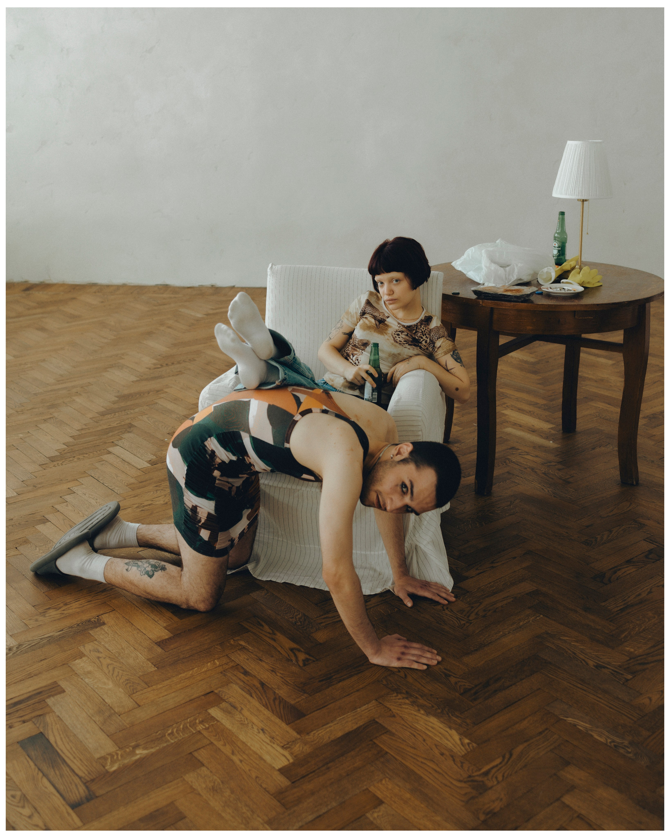 «Metamorphoses». Nikeli.mag