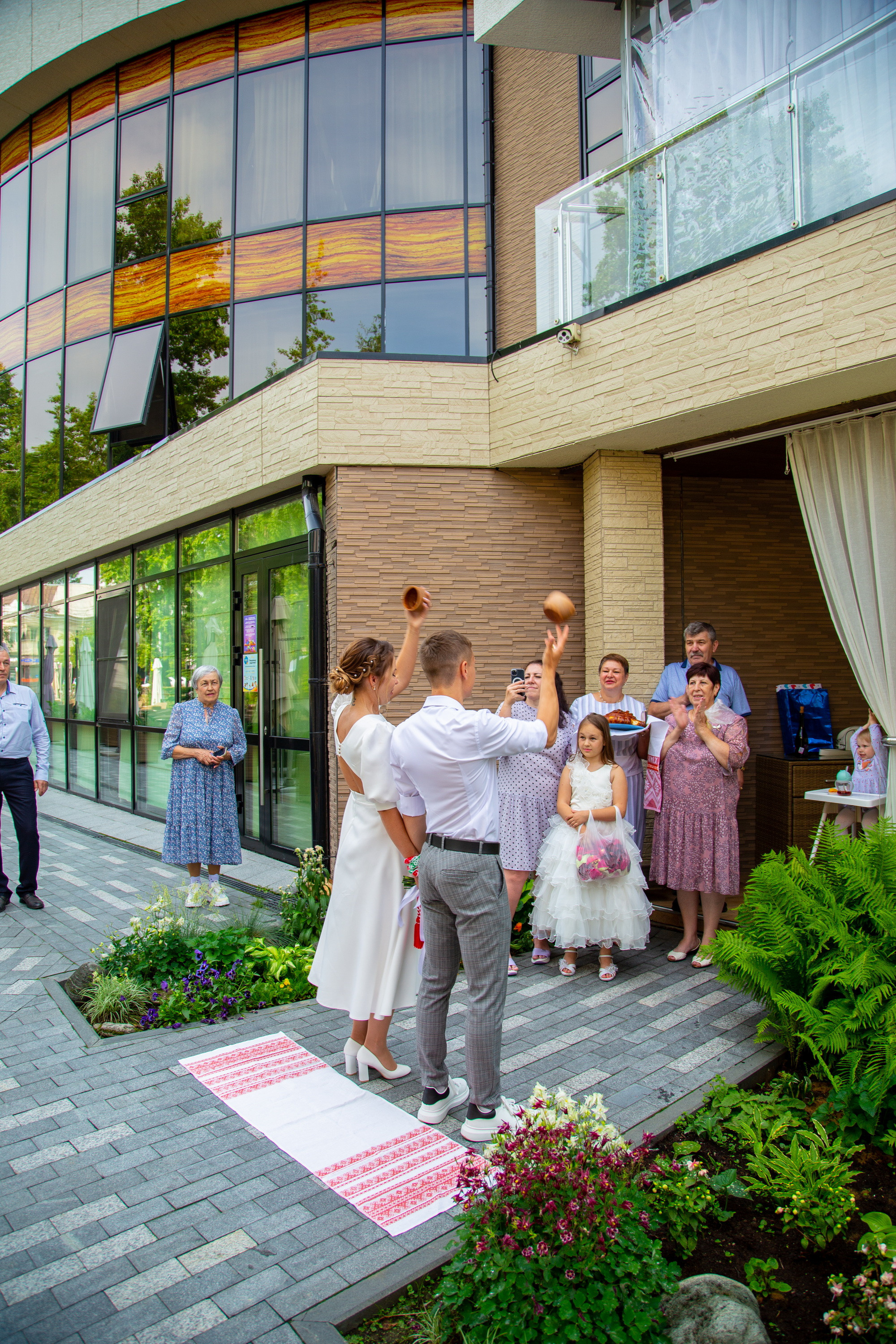 Свадьба в ресторане Мираж Иркутск. Фотограф видеограф Иркутск фото видео студия Алексея Марамзина