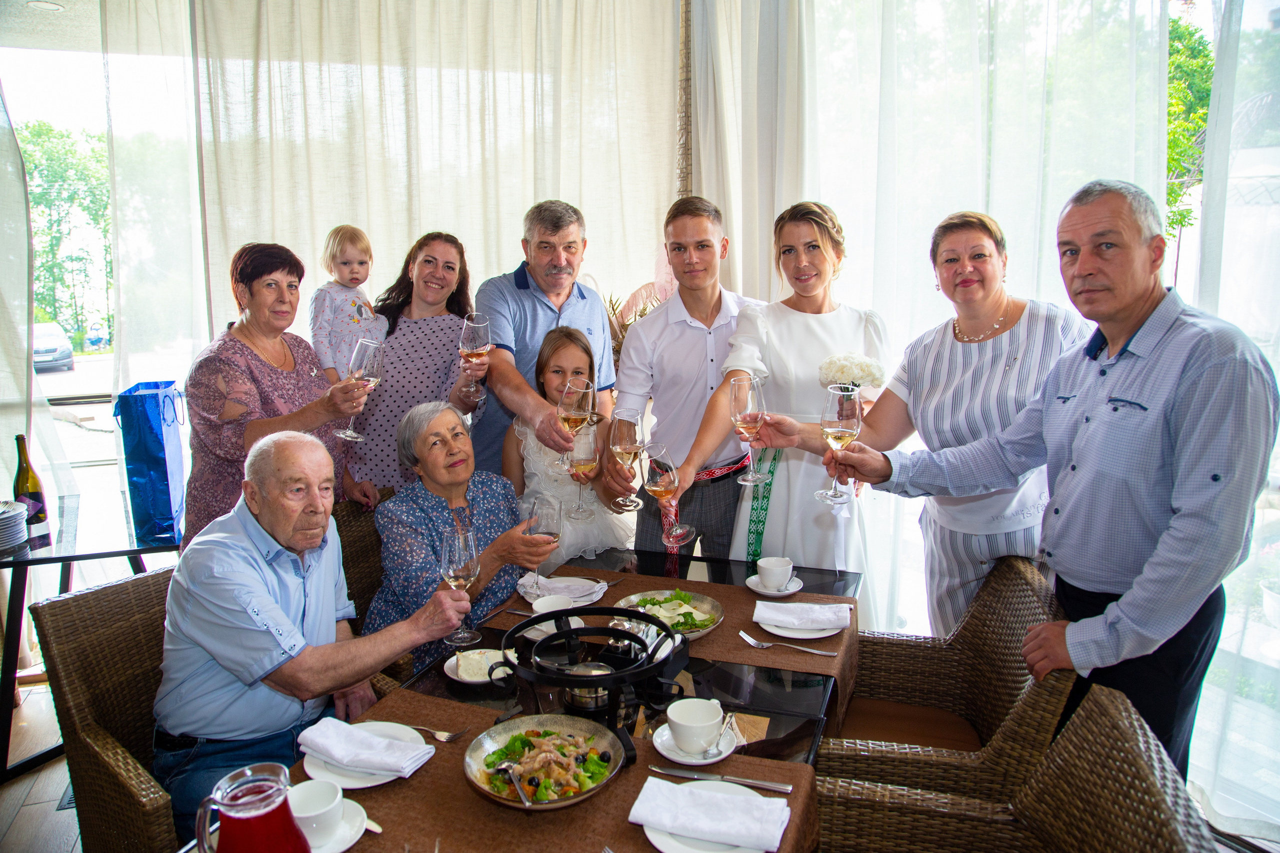 Свадьба в ресторане Мираж Иркутск. Фотограф видеограф Иркутск фото видео студия Алексея Марамзина