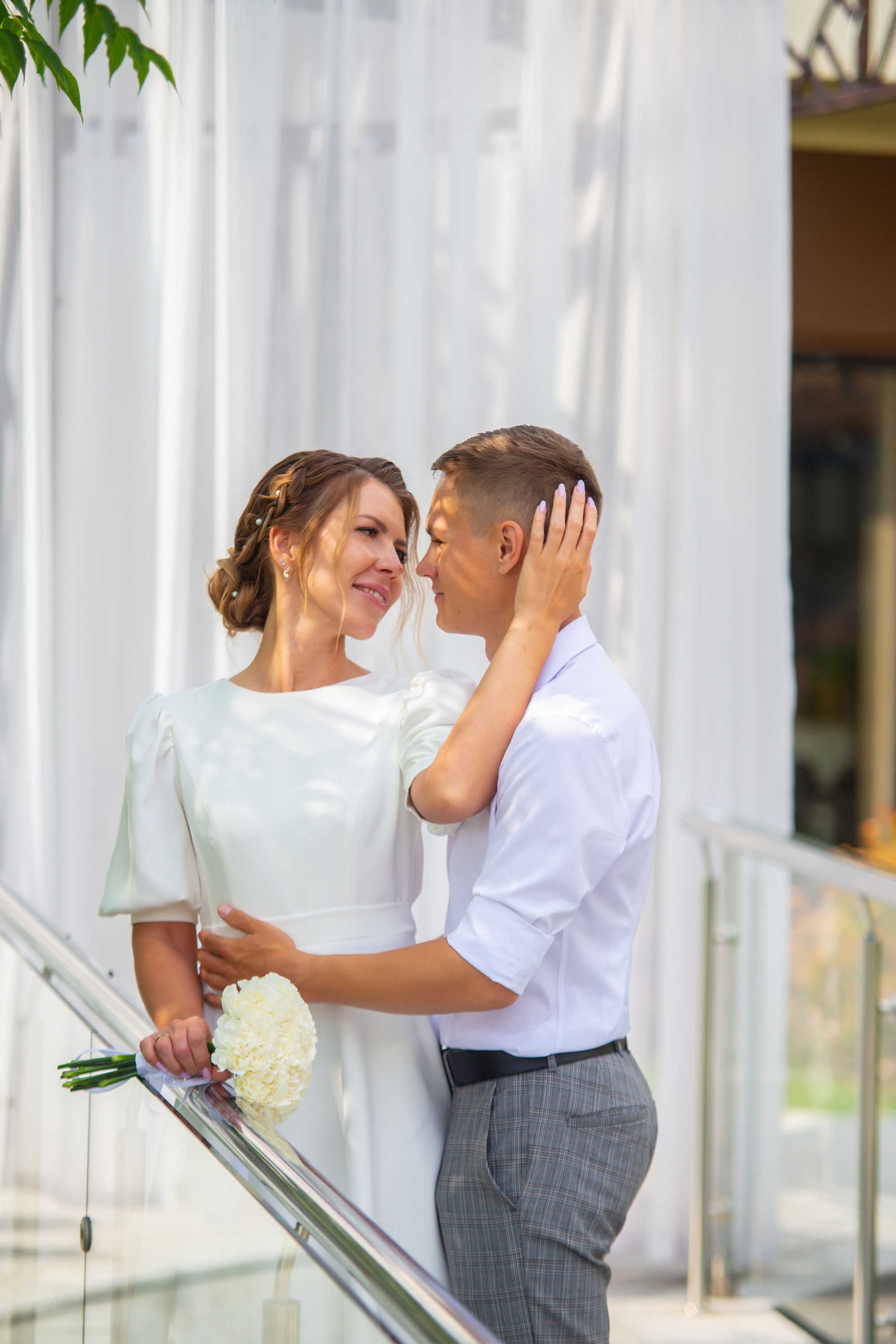 Свадьба в ресторане Мираж Иркутск. Фотограф видеограф Иркутск фото видео студия Алексея Марамзина