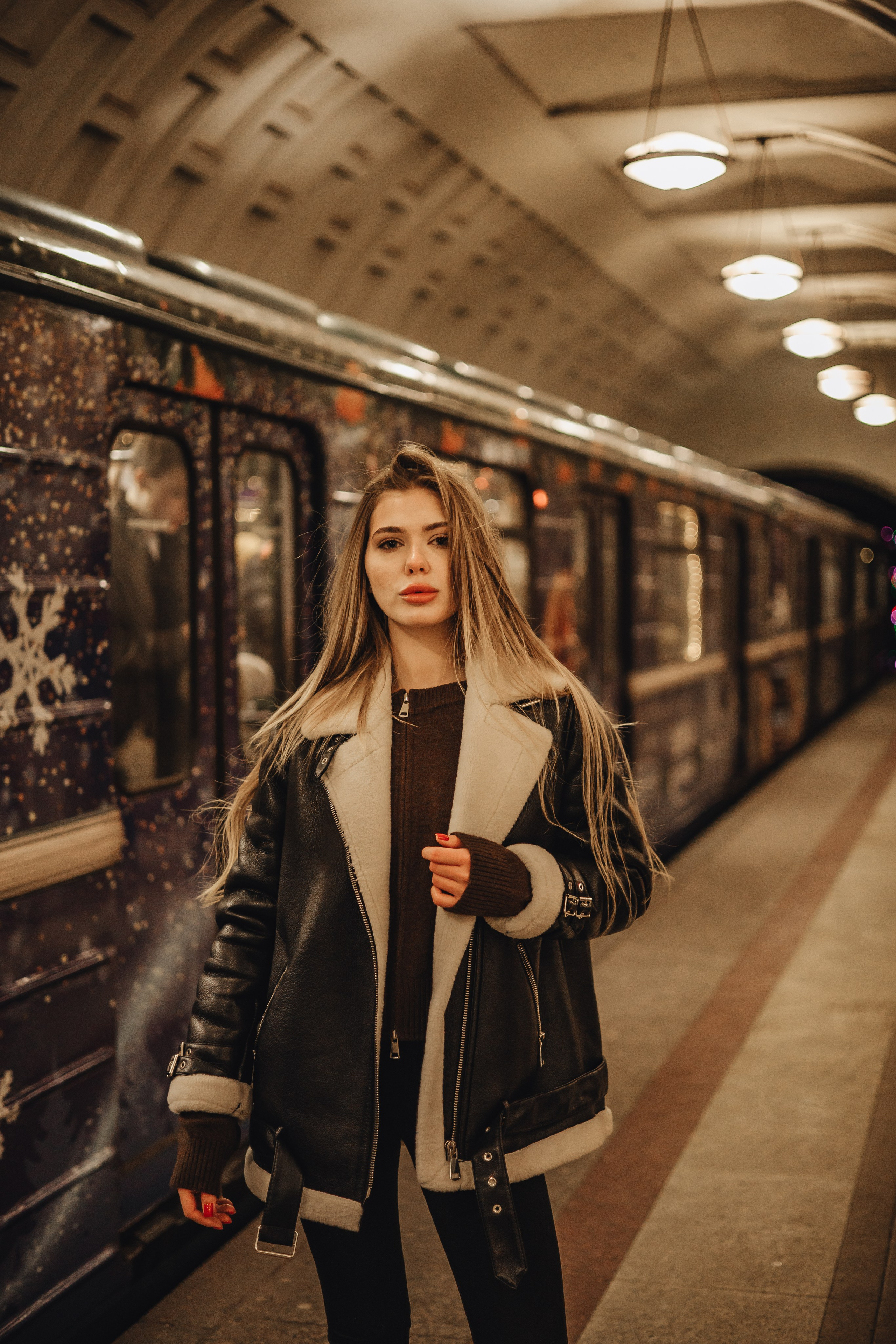 Дарья. Фотограф Москва Даниил Демидов