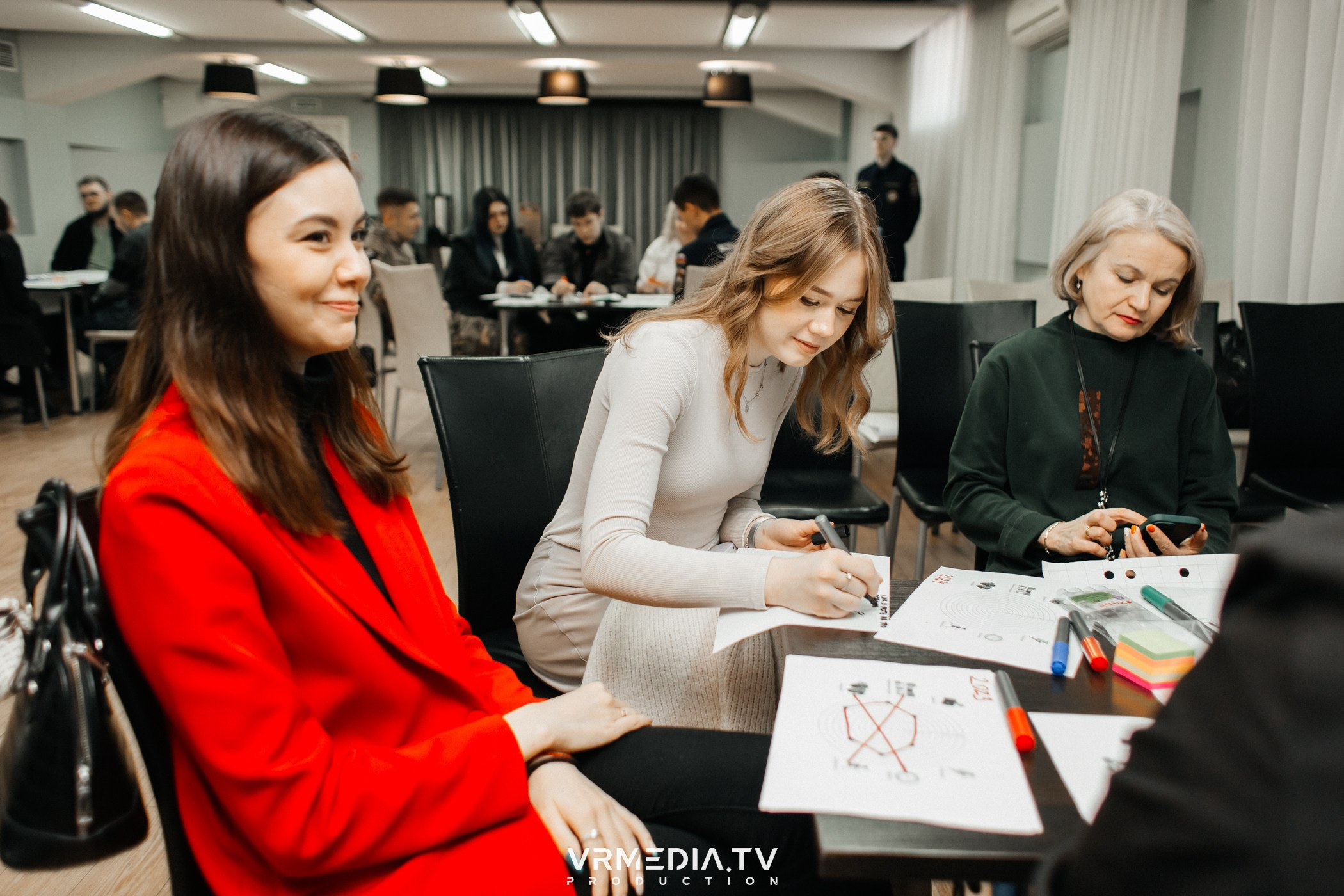 Проектный интенсив «Создаём. Воплощаем»