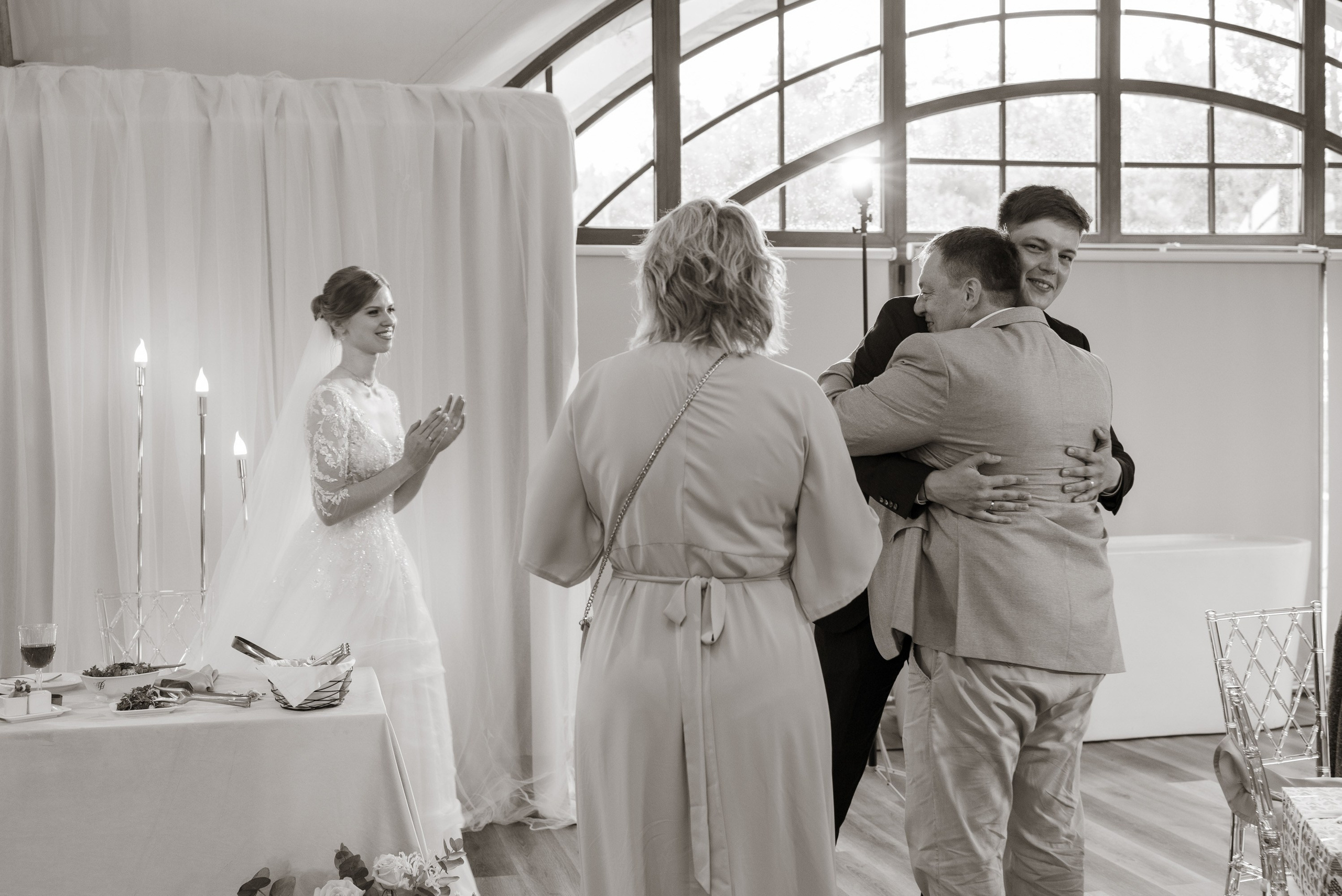 Андрей и Дарина | 10.08.24. Свадебный фотограф в Санкт-Петербурге Владислава Тюльпина