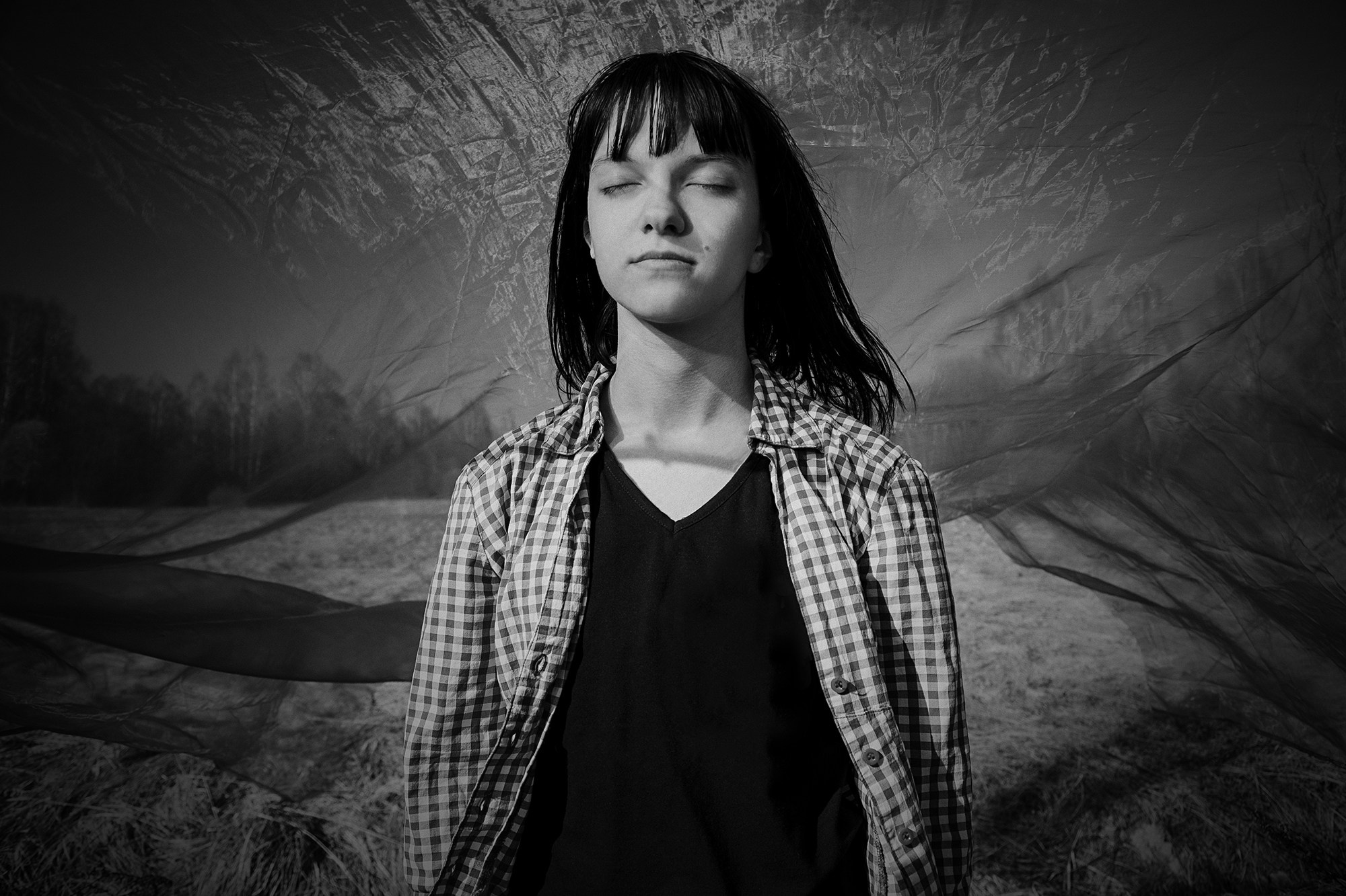 Lenore. Фотограф и видеооператор Анастасия Селдушева