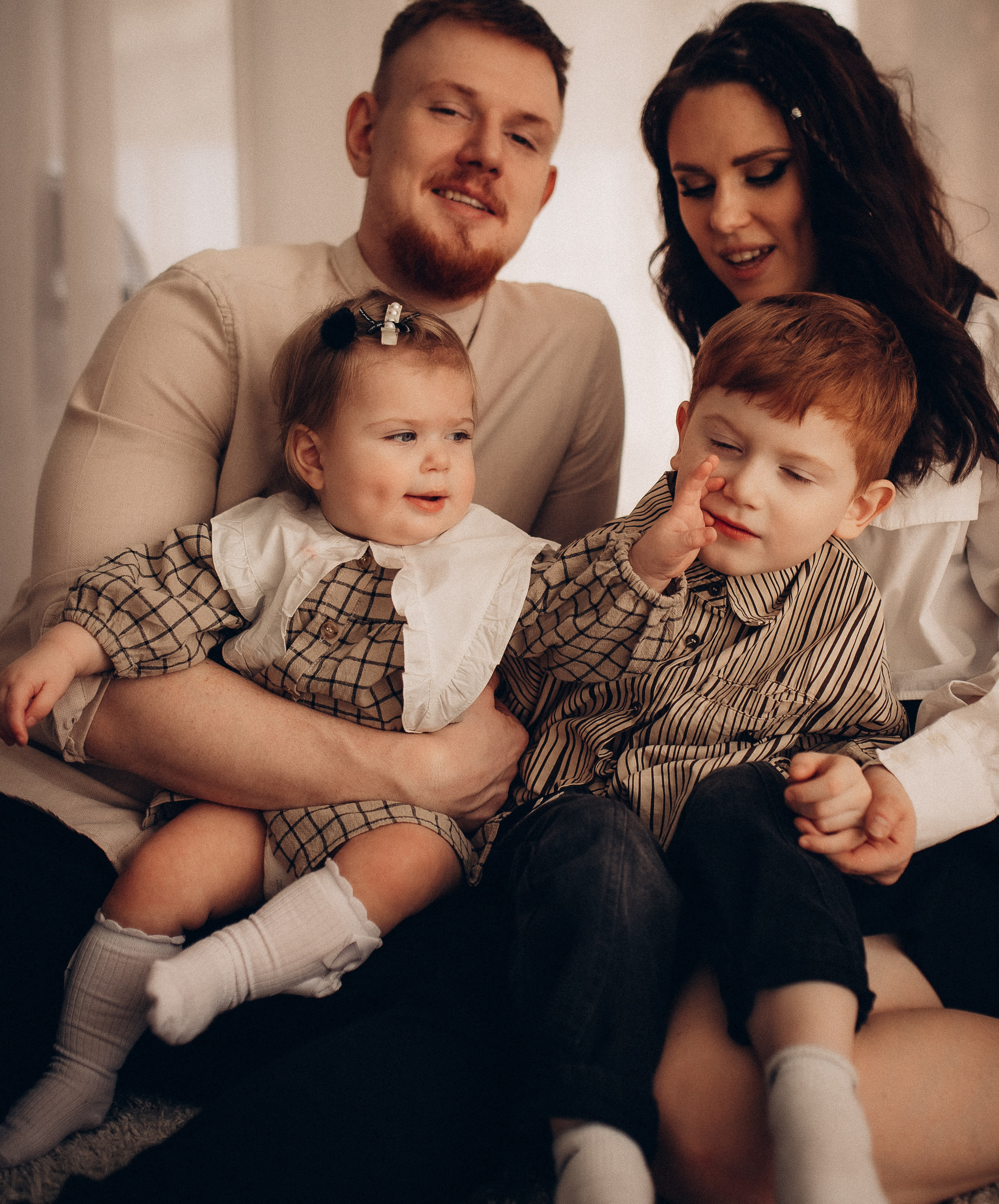 Семейная киноистория. Фотограф Комсомольск-на-Амуре Ольга Василенко