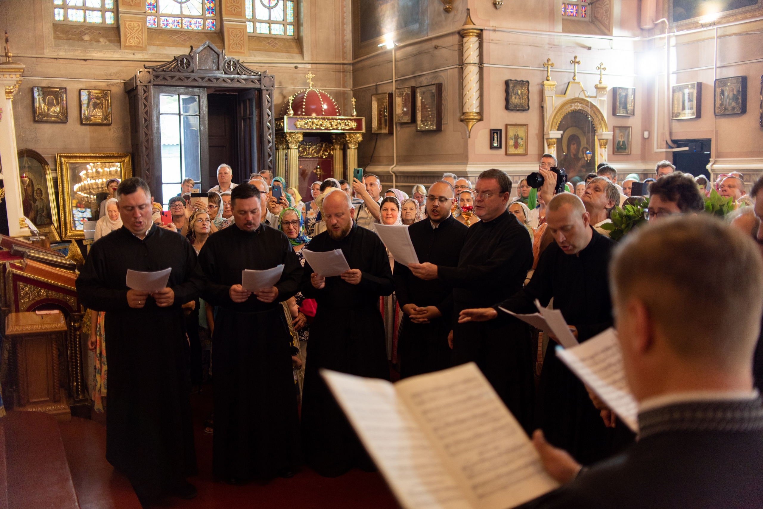 День Казанской иконы Божией Матери 22.07.2022 год. Семейный и свадебный фотограф в Феодосии и Коктебеле