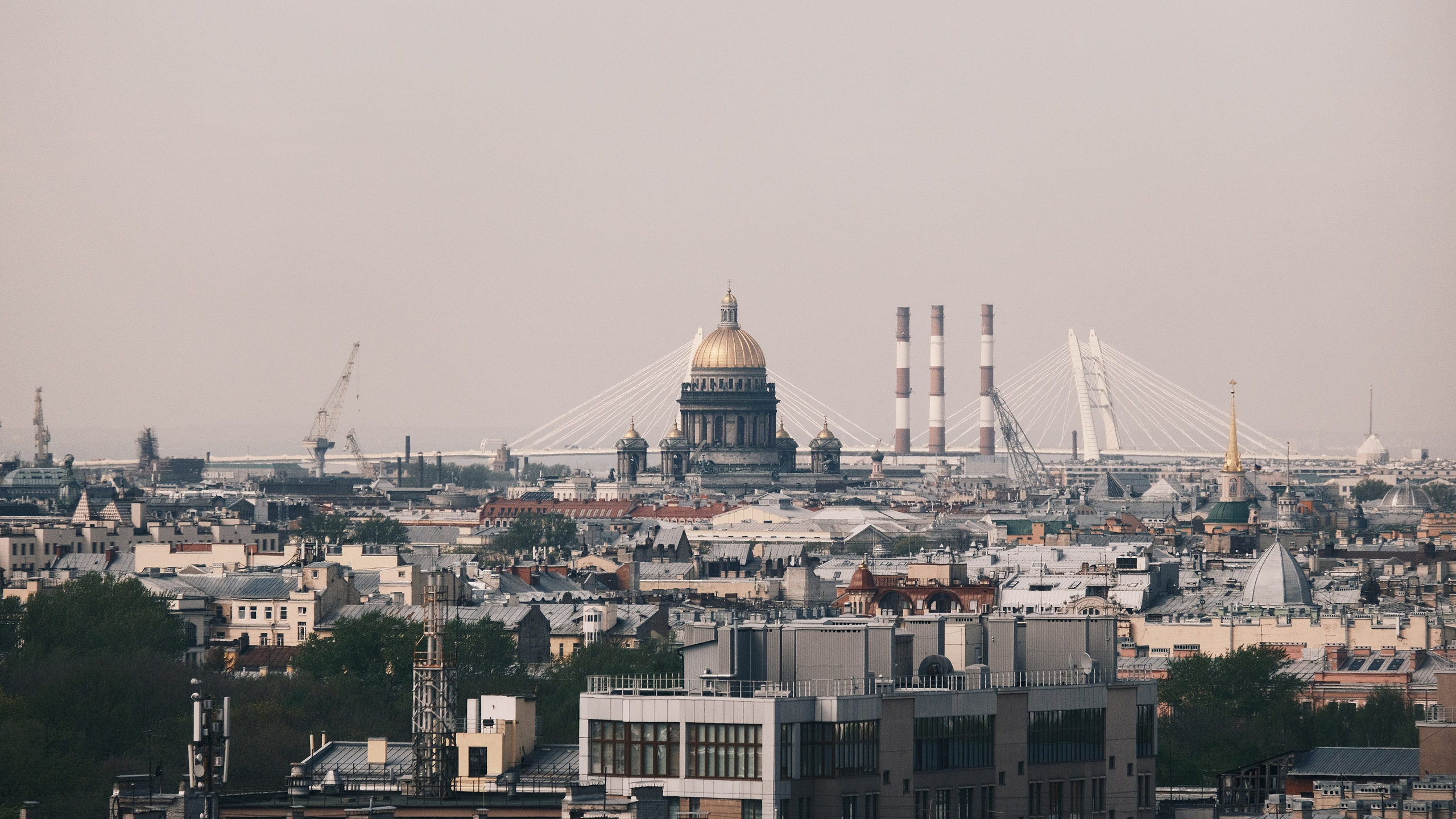 Пейзаж. Фотограф I Санкт-Петербург