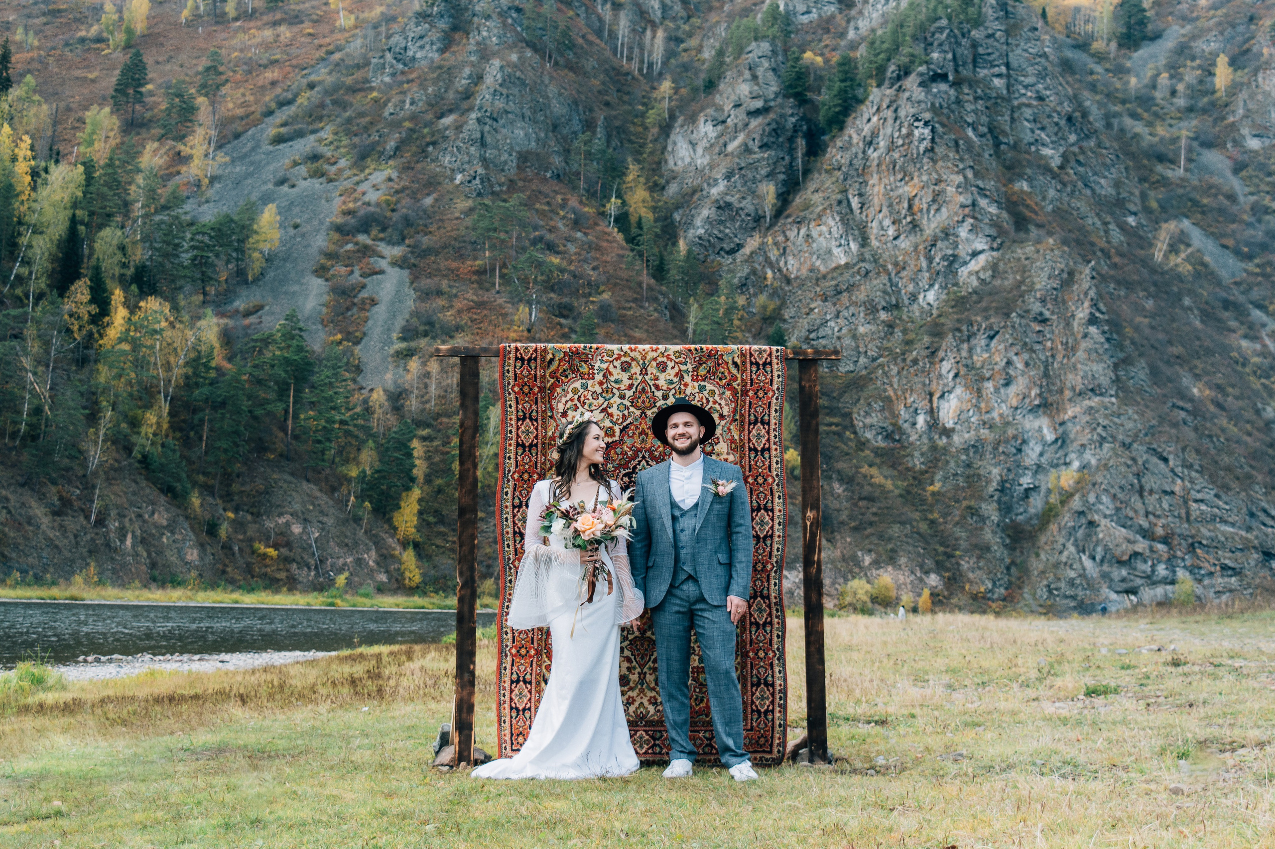 Артем и Элла. Тамара Власова