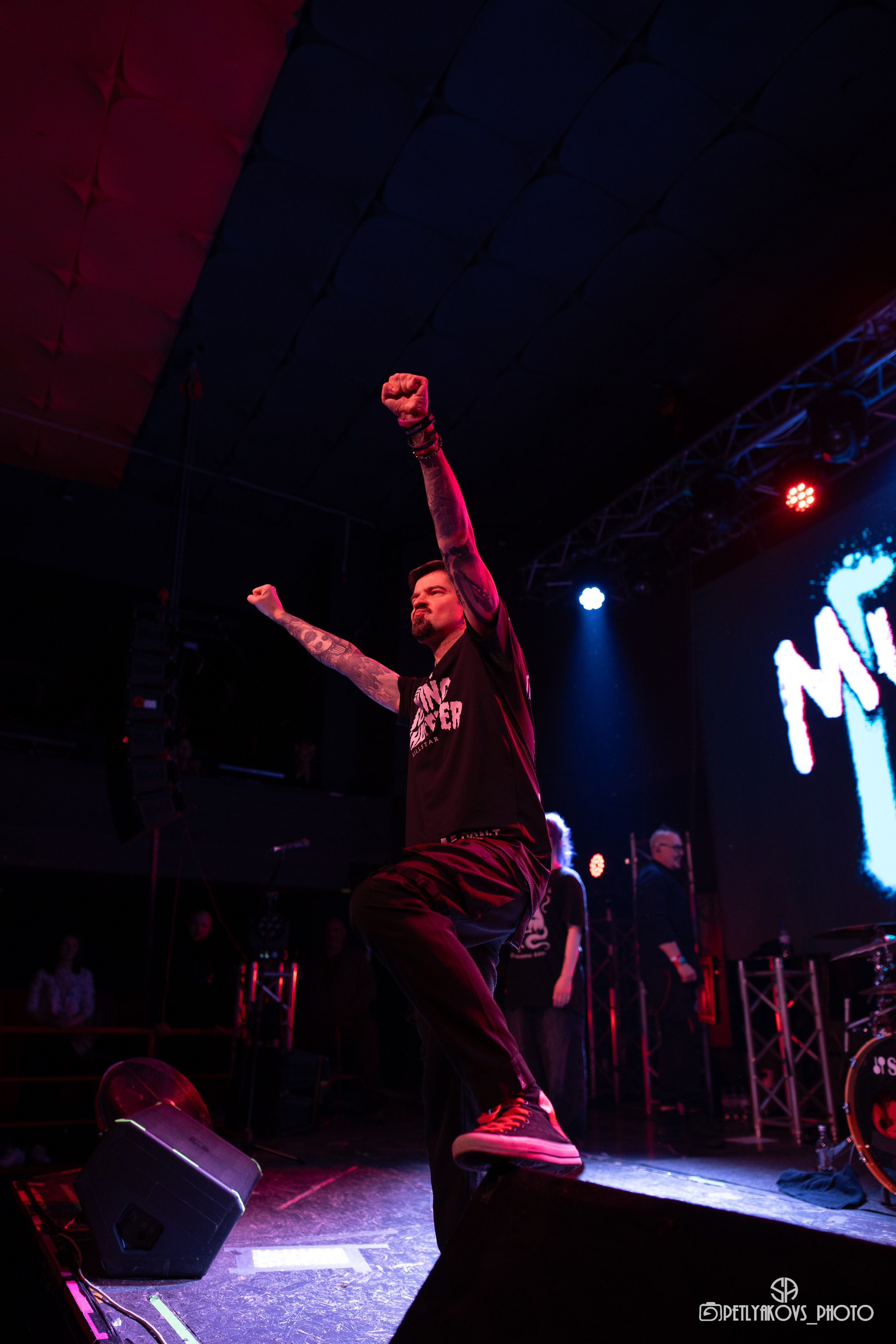 Концерт СЛОТ. Фотограф, видеограф Пятигорск, Ставрополь, Ессентуки, Petlyakovs_photo