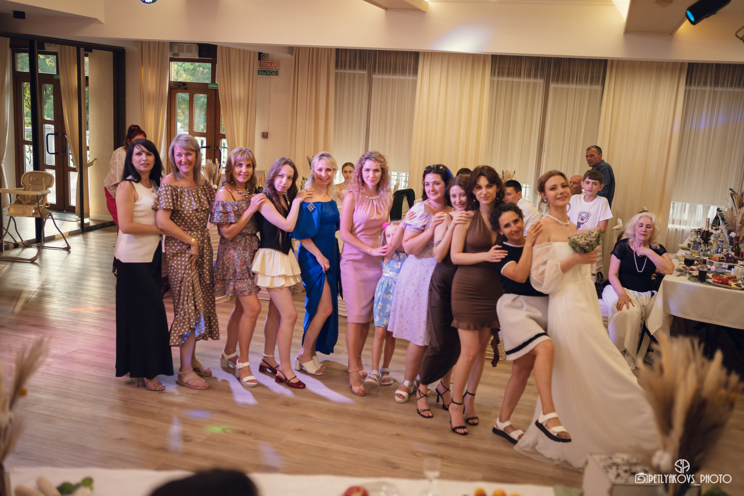 Свадьба Владислава и Анастасии. Фотограф, видеограф Пятигорск, Ставрополь, Ессентуки, Petlyakovs_photo