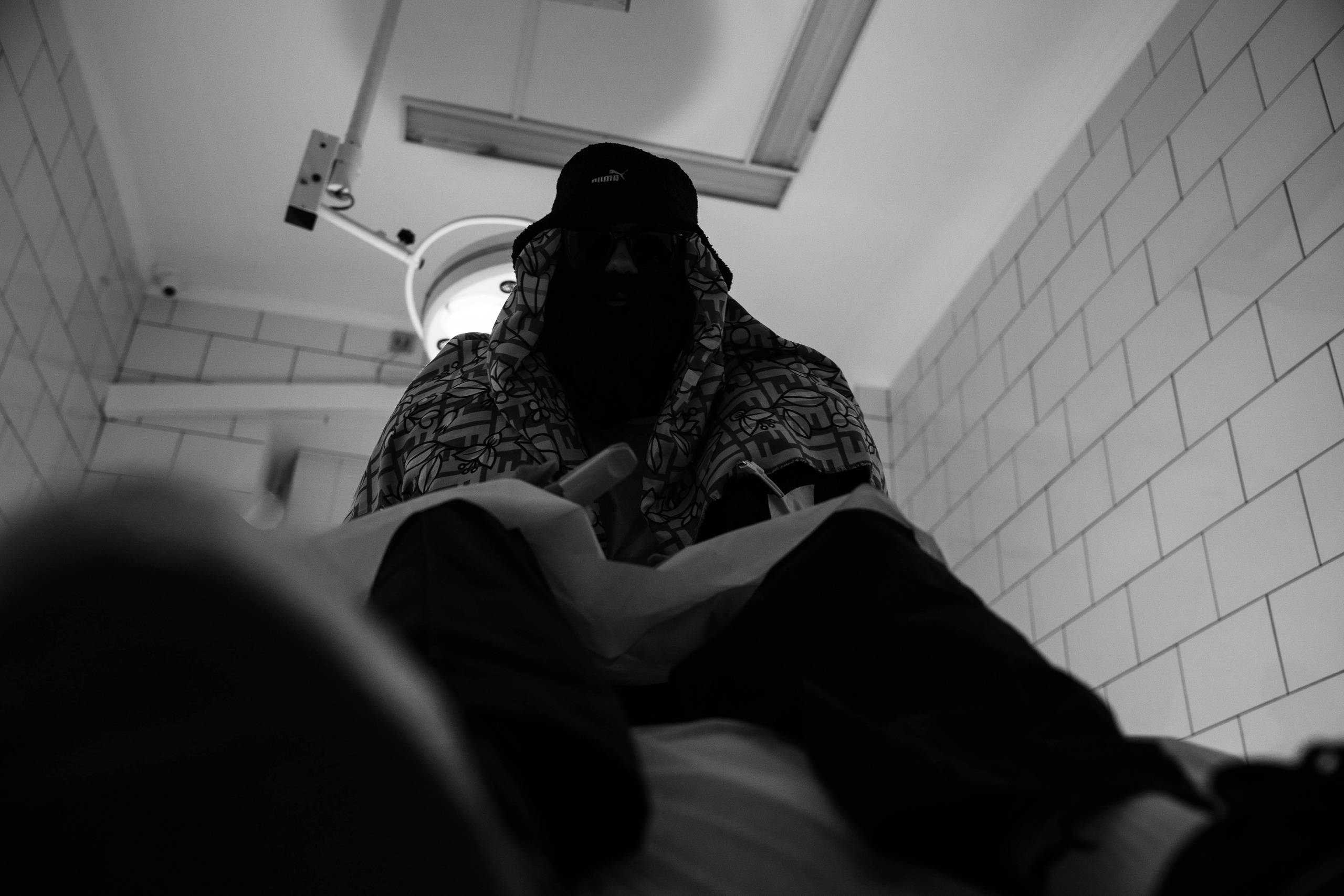 За кадром Medium Quality — шоу «Boost Up». Beardy Pix