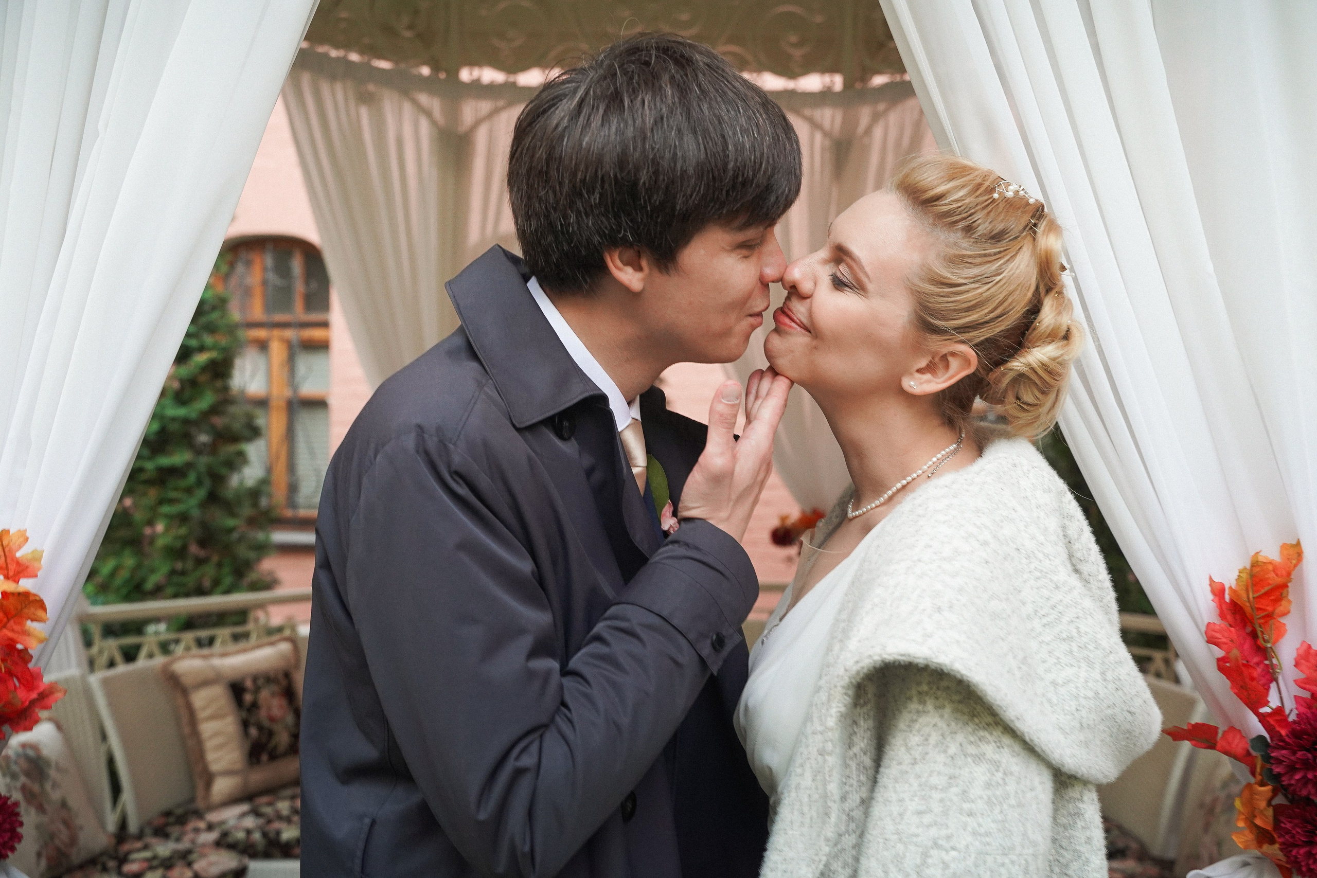 Александр и Вита. Professional photoartist in St. Petersburg (wedding, reportage, portrait, model book, love story) Alexander Shvedov