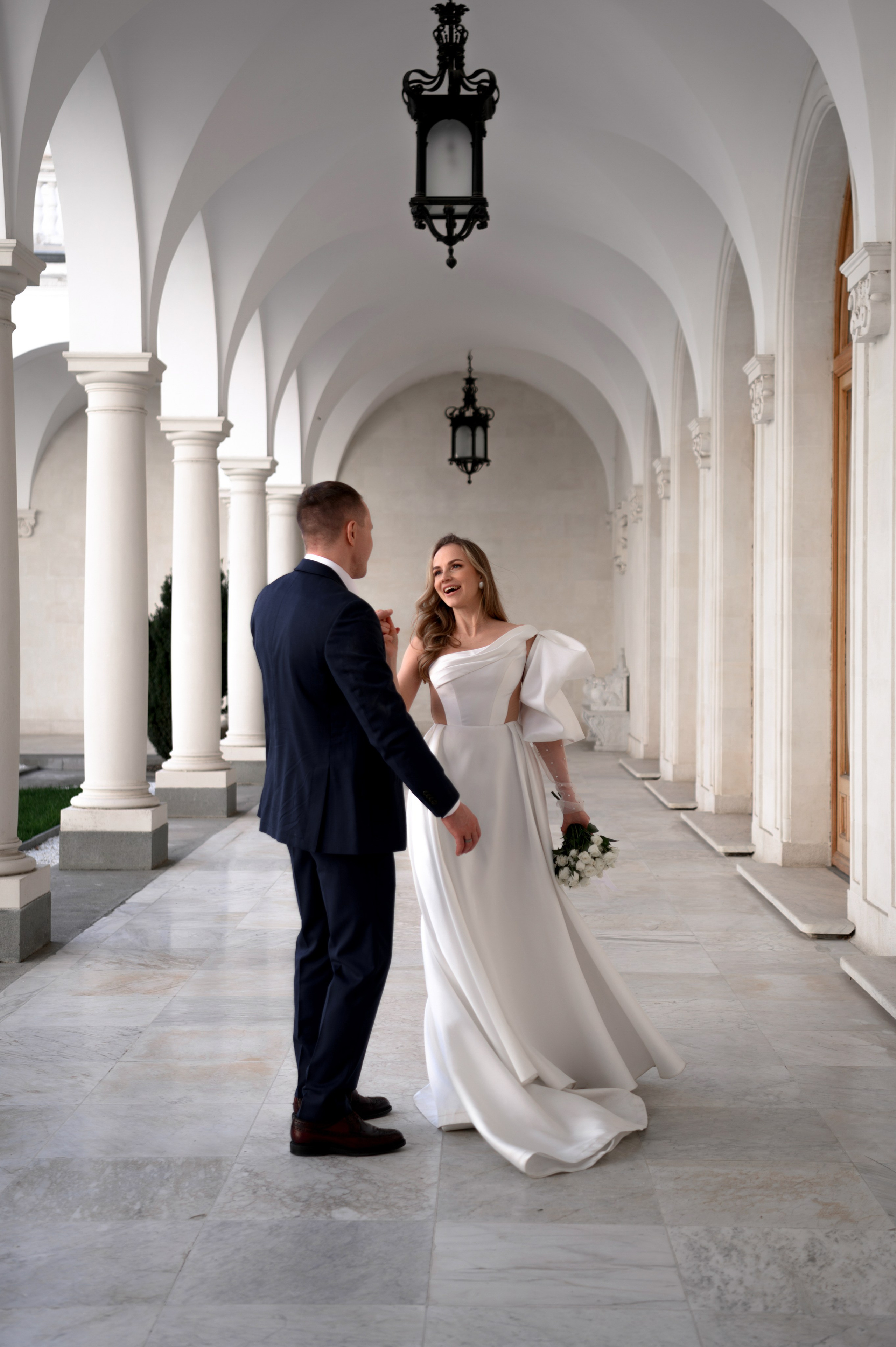 Дима и Настя 8 марта 2025. Свадебный фотограф. Крым и дальше!