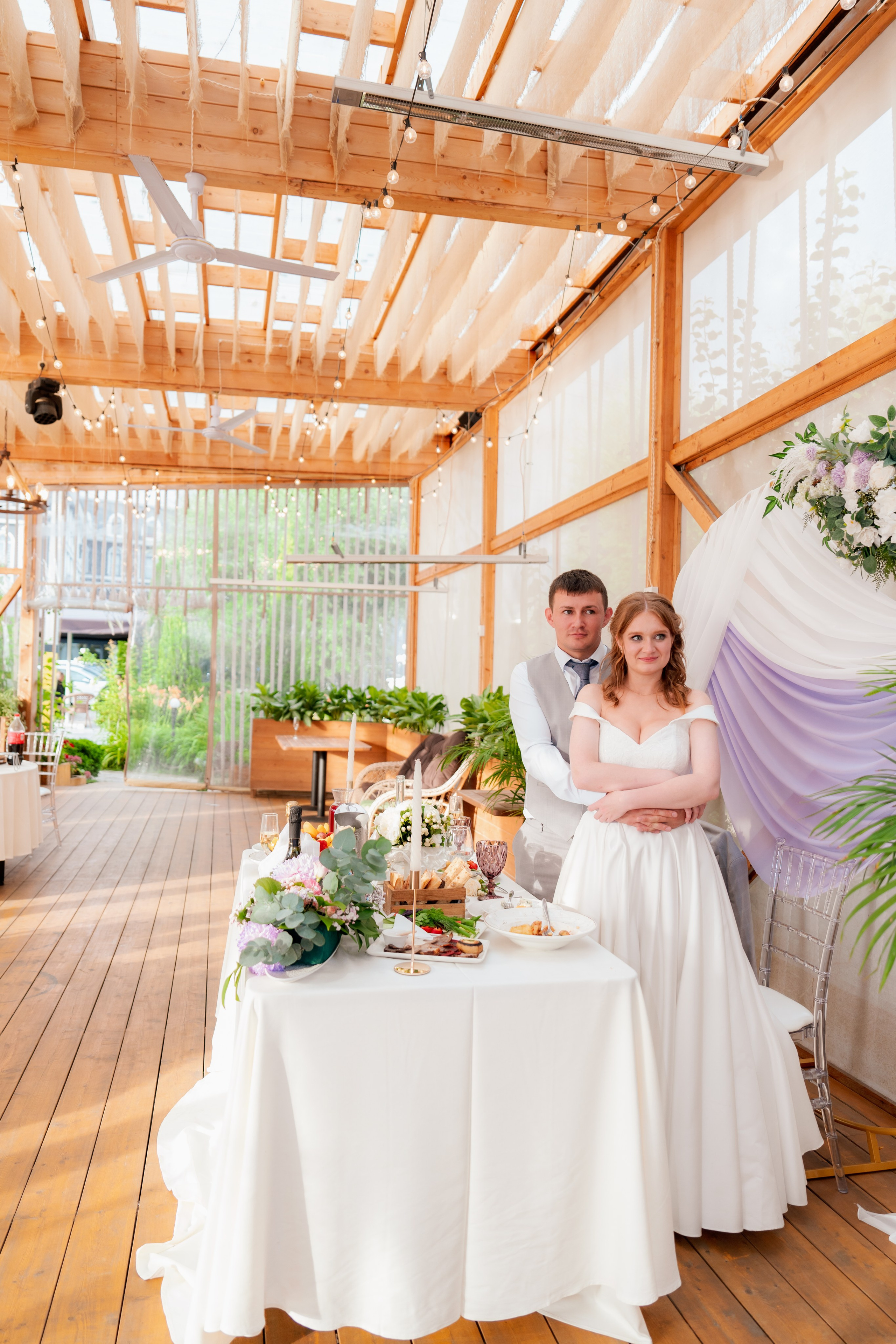 Анатолий и Алена. Свадебный фотограф Москва