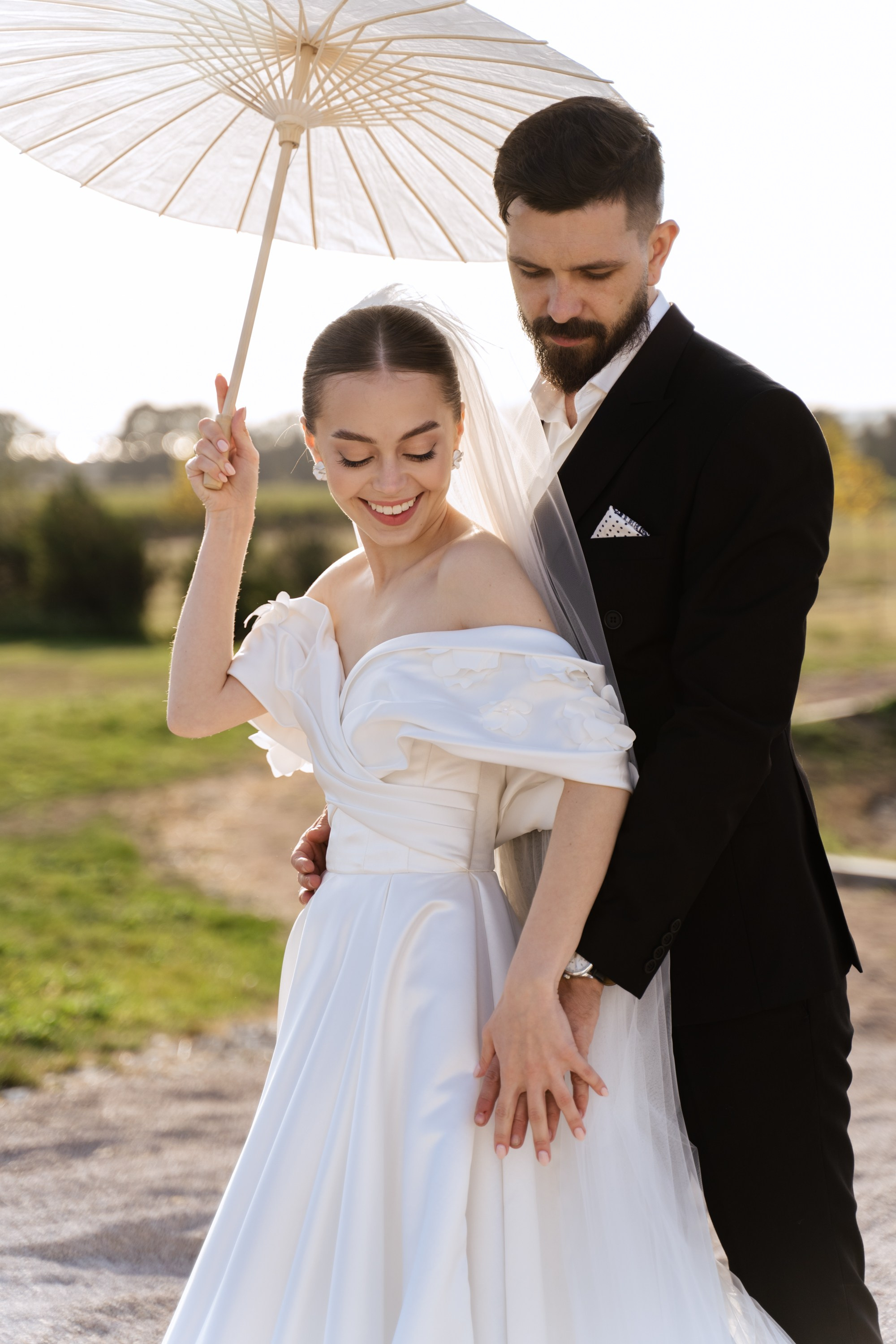 Alina&Slava. Портретный фотограф в Краснодаре Валерия Матирная