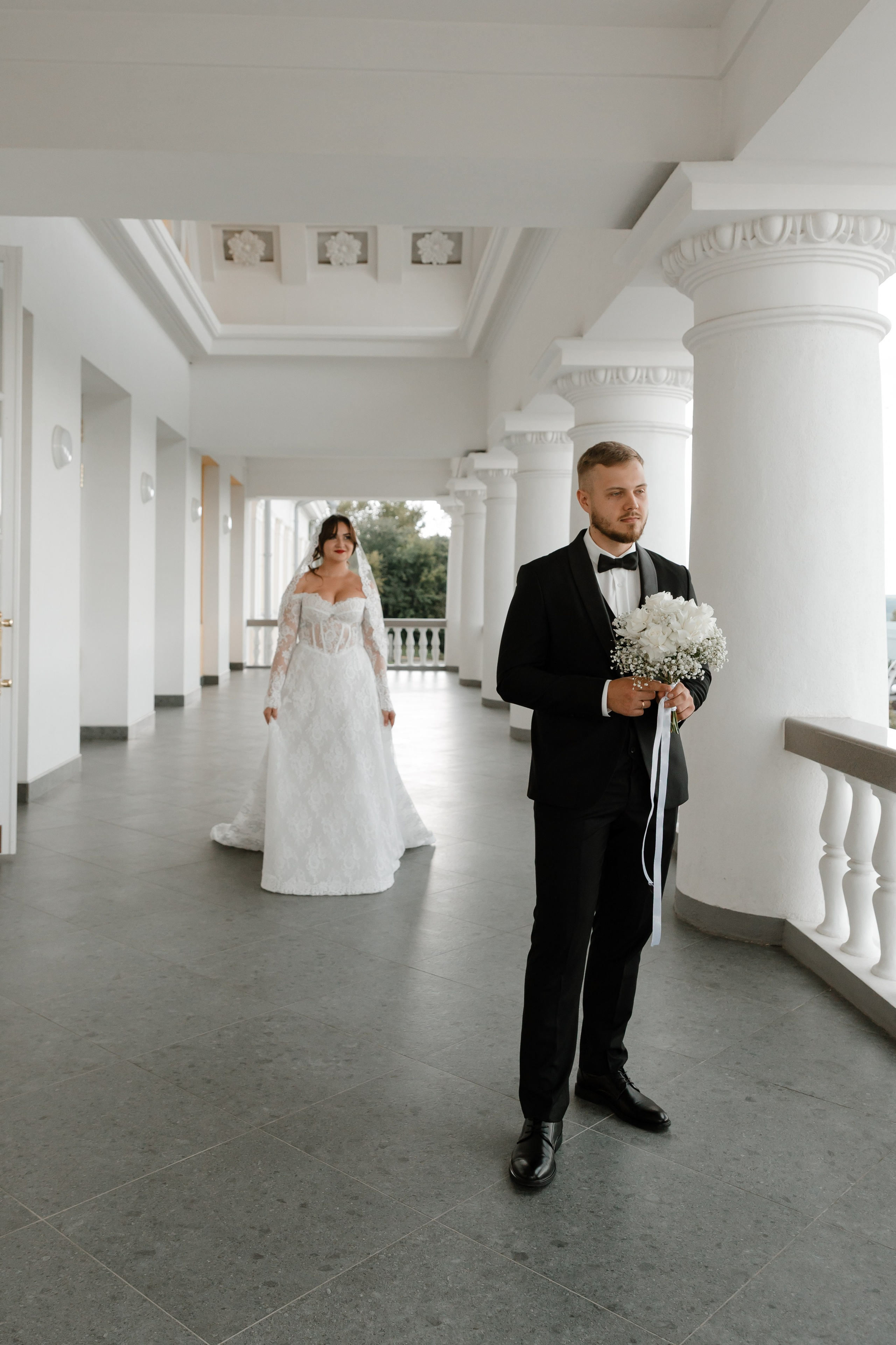 Даниил и Валерия. Свадебный и семейный фотограф Белово Анастасия Пьянкова