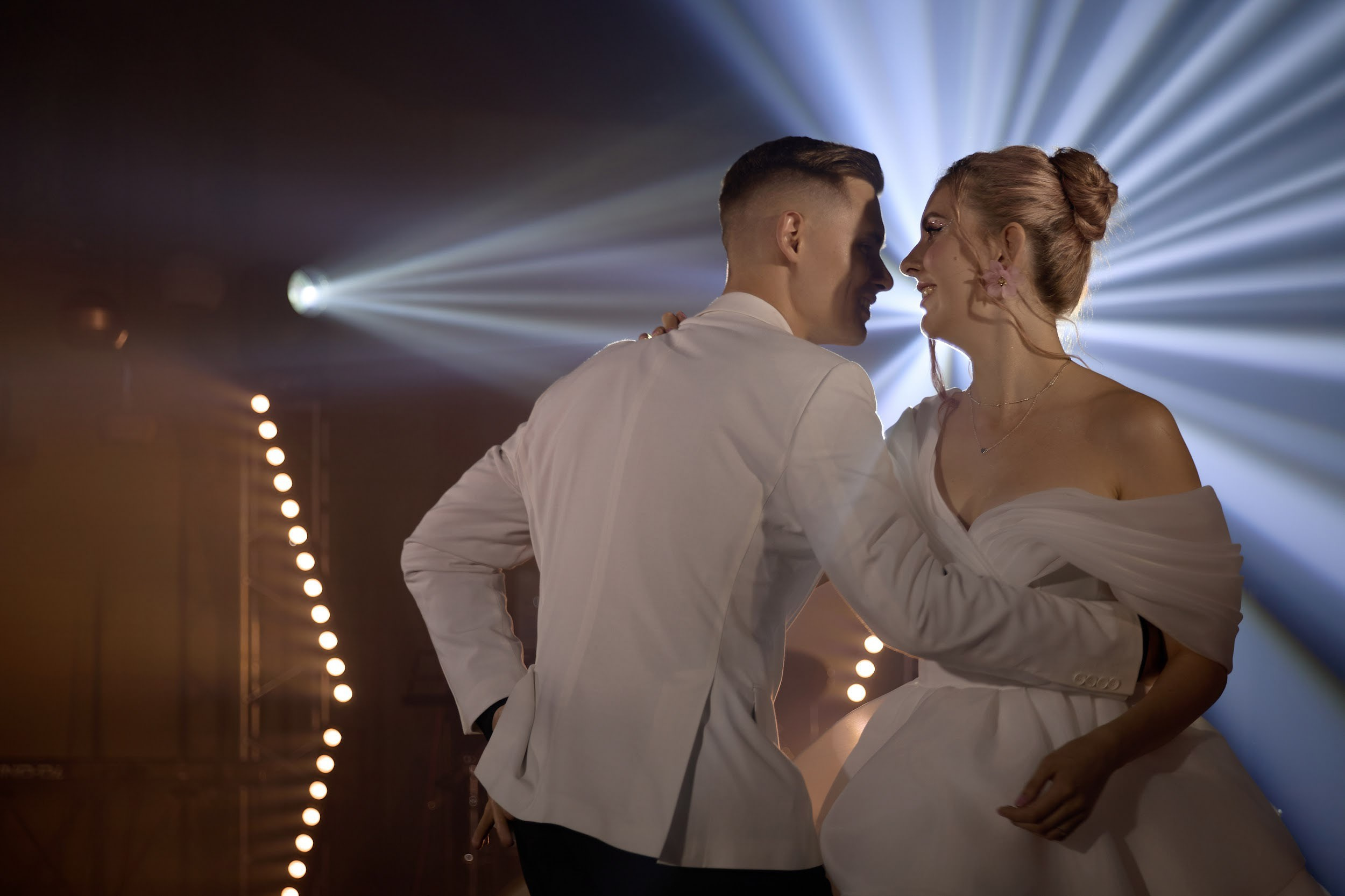 Алексей и Наталья. MK Event — организация мероприятий в Екатеринбурге