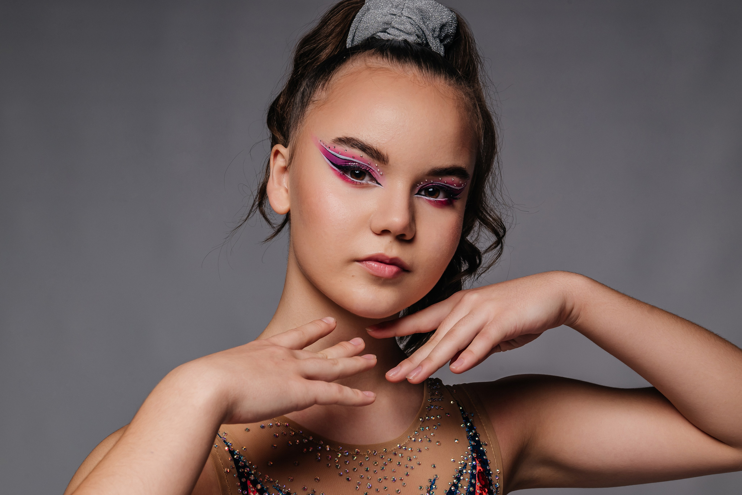 Гимнастка Алена. Свадебный и семейный фотограф в Дзержинске Екатерина Шулакова