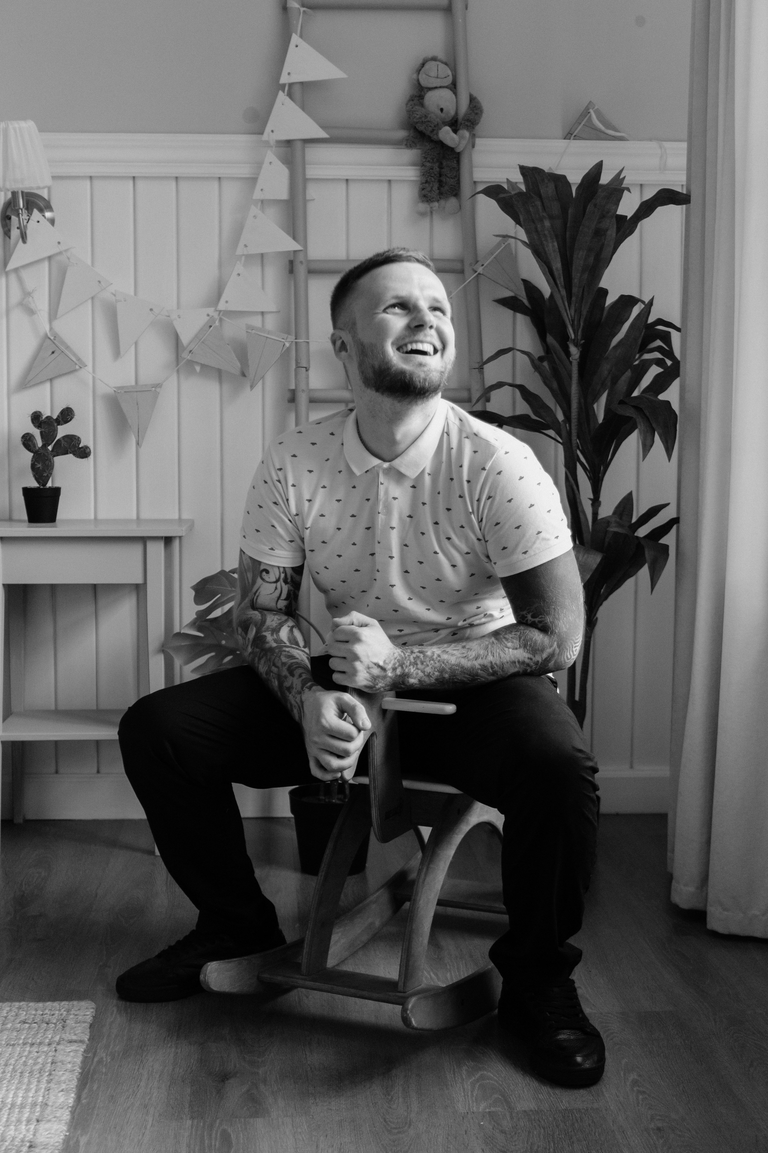 Наталия, Александр и Кира. Фотограф Елена Балакина (Челябинск)