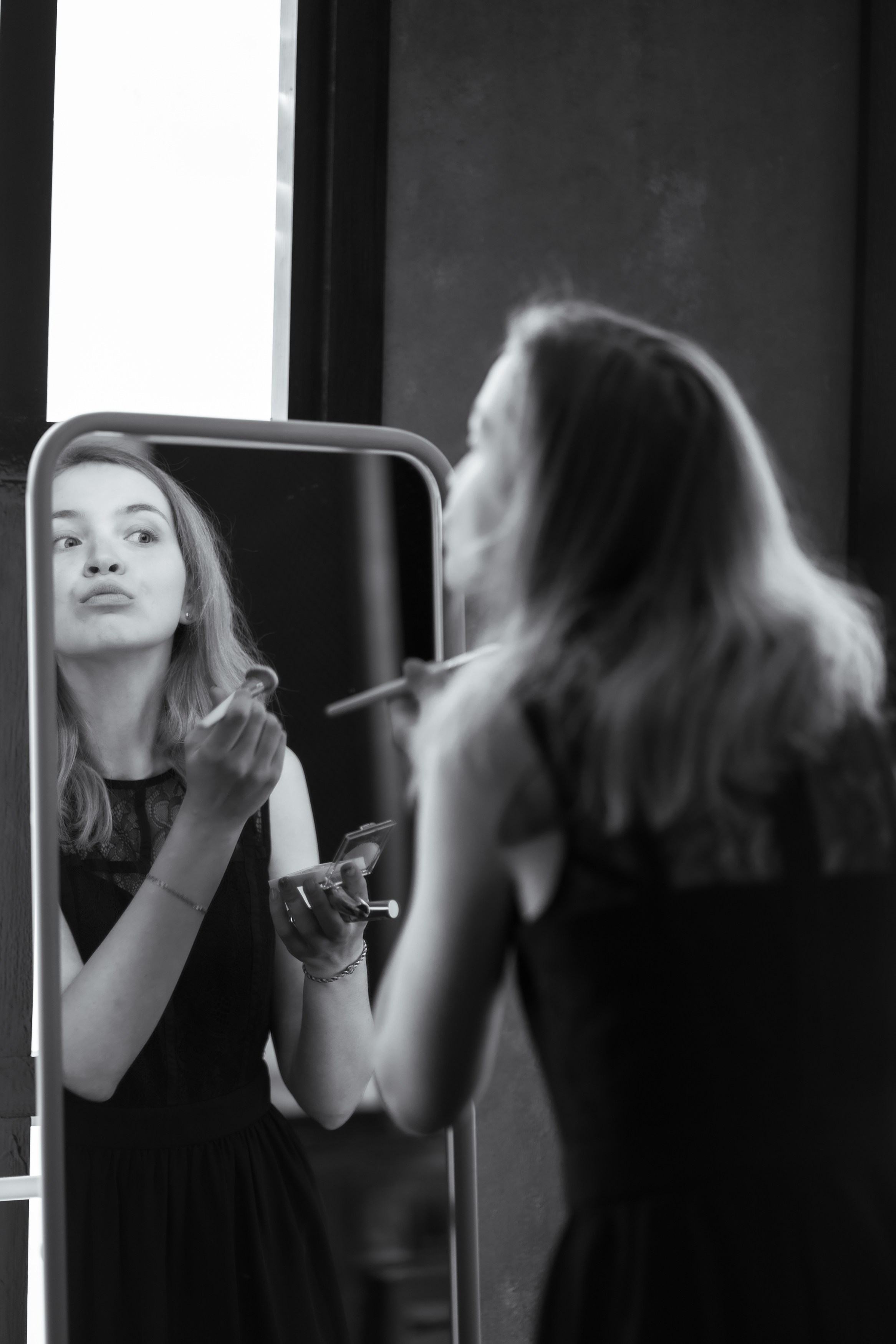 фотосессия в студии Москва