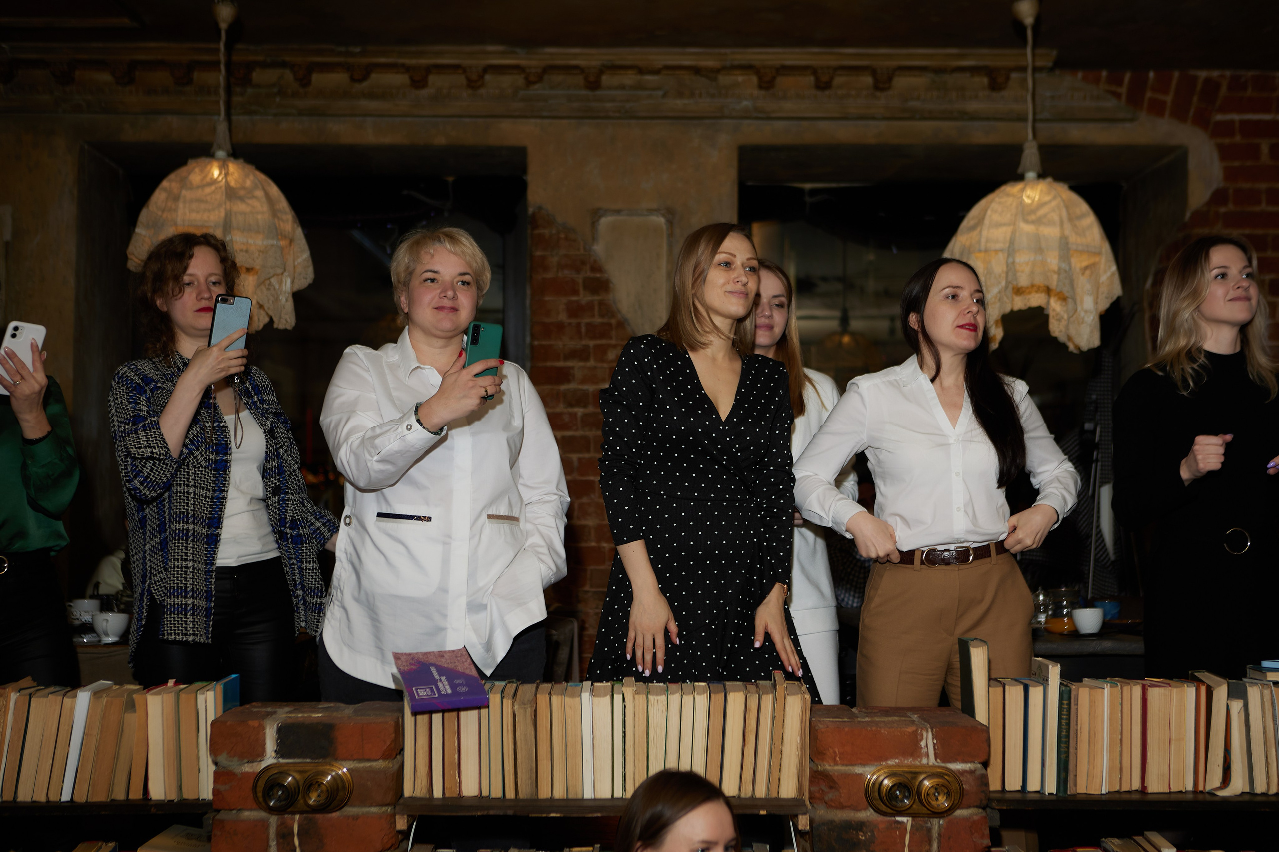 Квартирник, кафе Безухов. Светлана Родионова — фотограф спортивный и не только