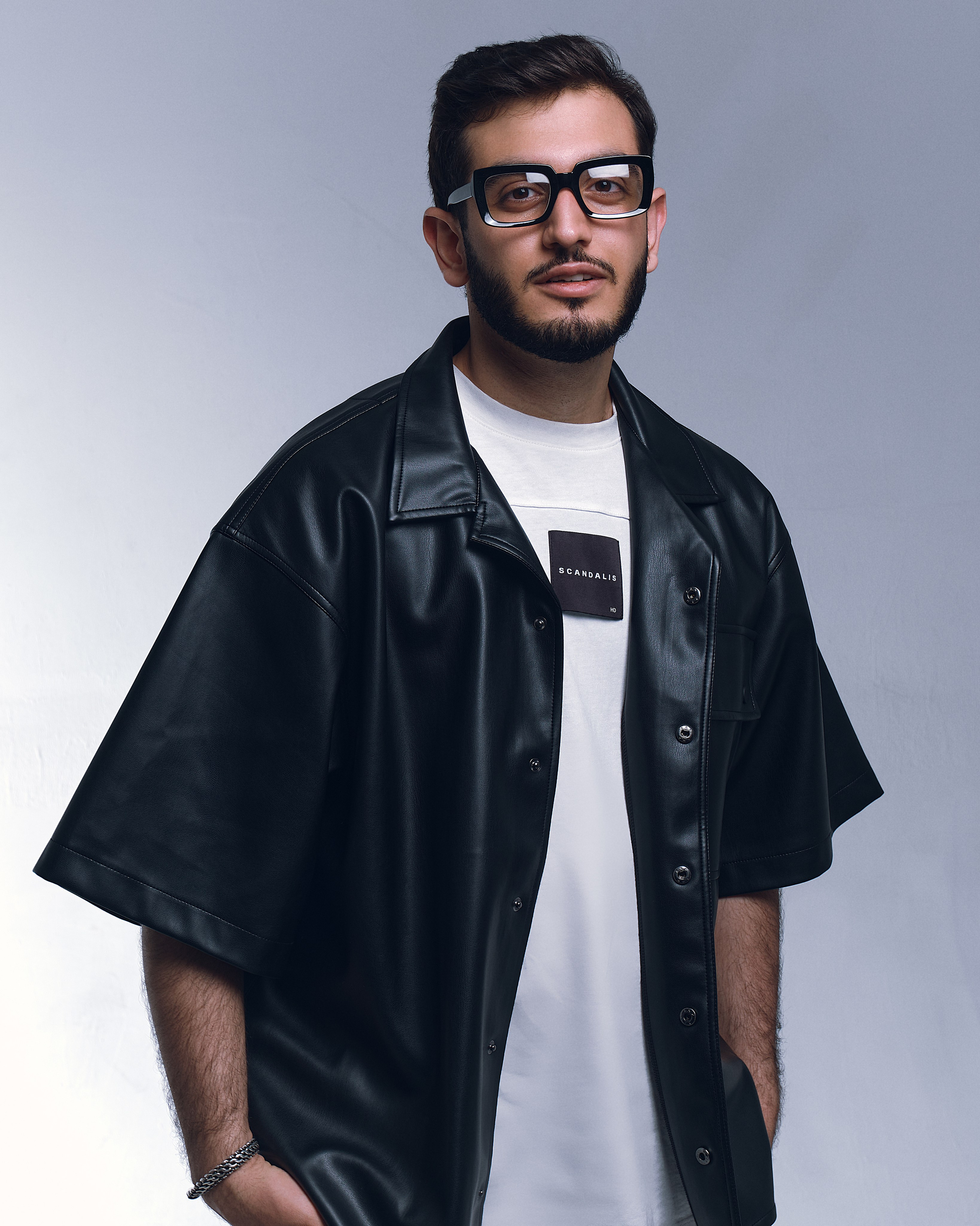 Давид. Студийный фотограф в Москве Илья Сухов