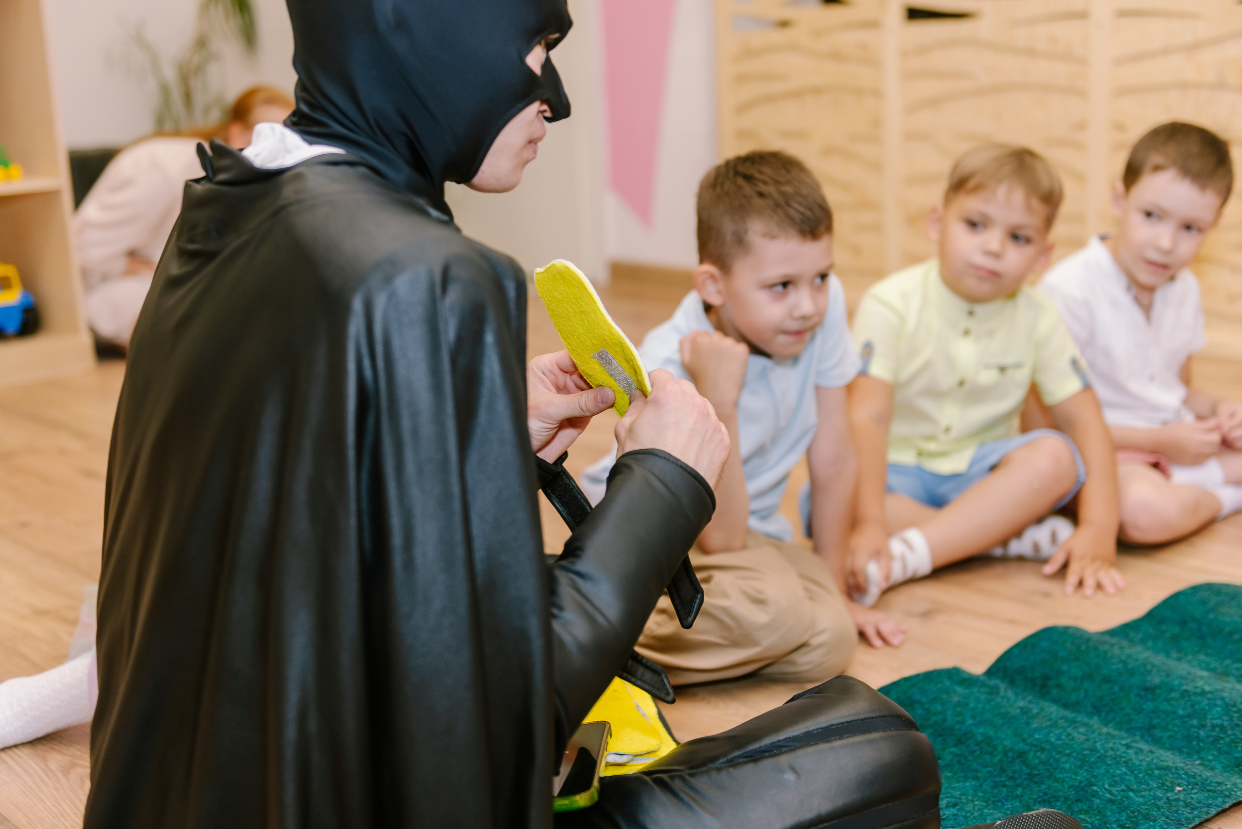 День Рождения в Ко-Ко на ФПК, Июнь 2025. Детский фотограф, семейный фотограф и репортажи в Кемерово