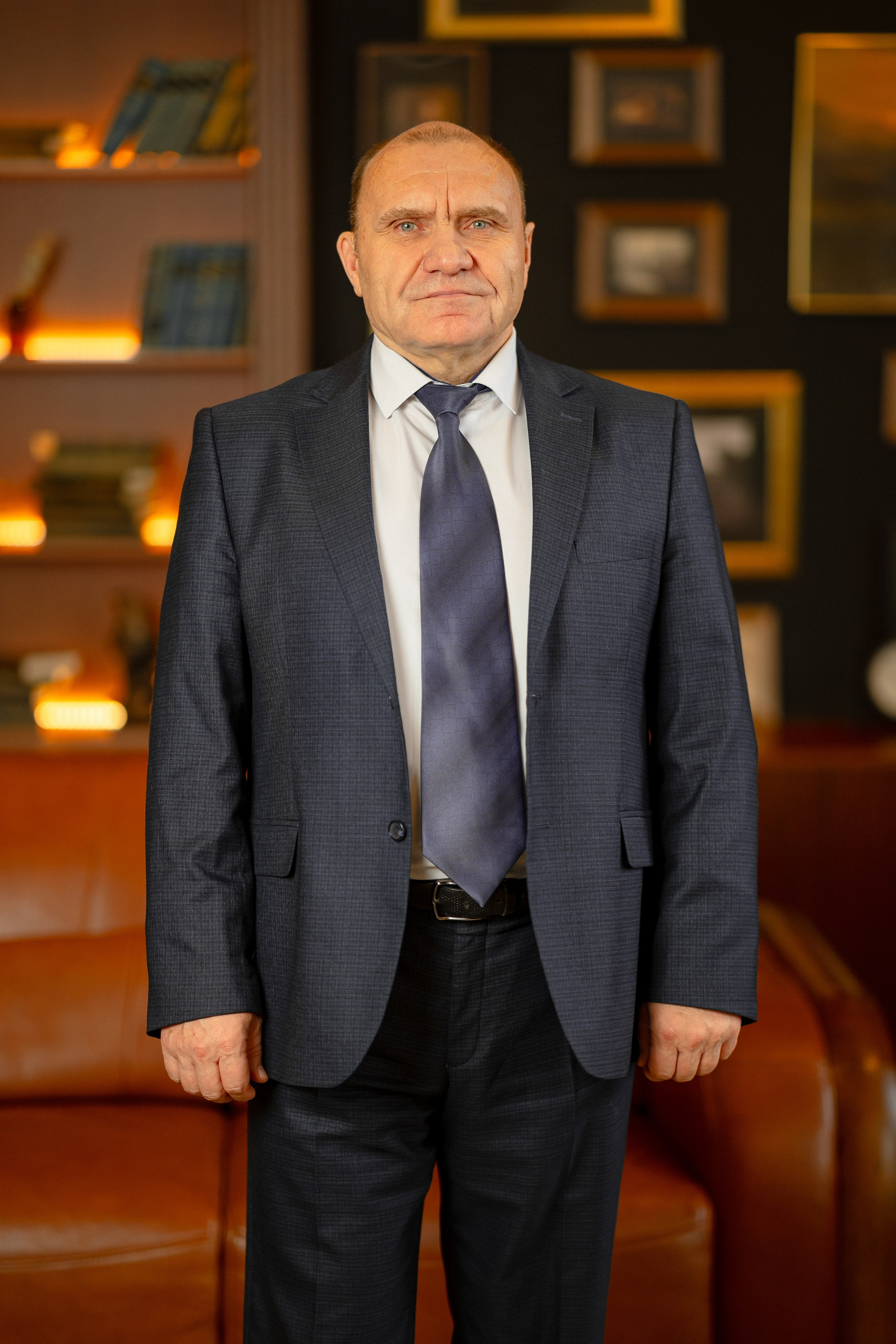 Бизнес портрет. Фотограф Мария Зайчик