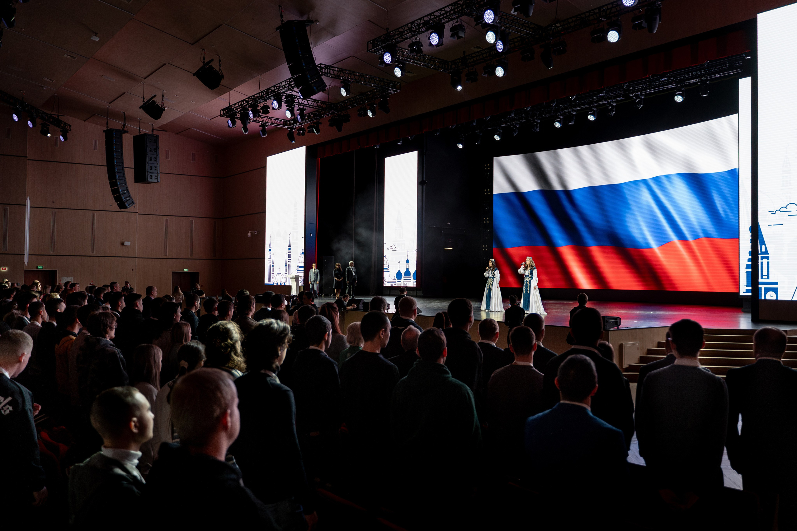 Форум «МССБ» Казань Экспо. Продакшн для девелопмента и реального сектора