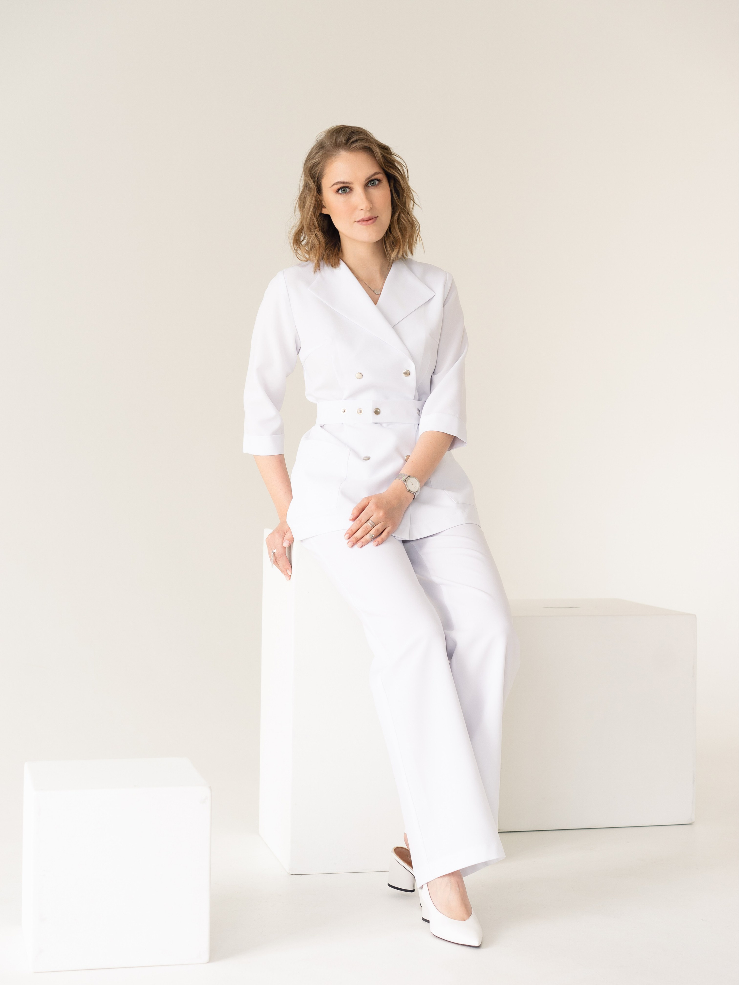 Елизавета, косметолог. Фотограф Надежда Мигунова