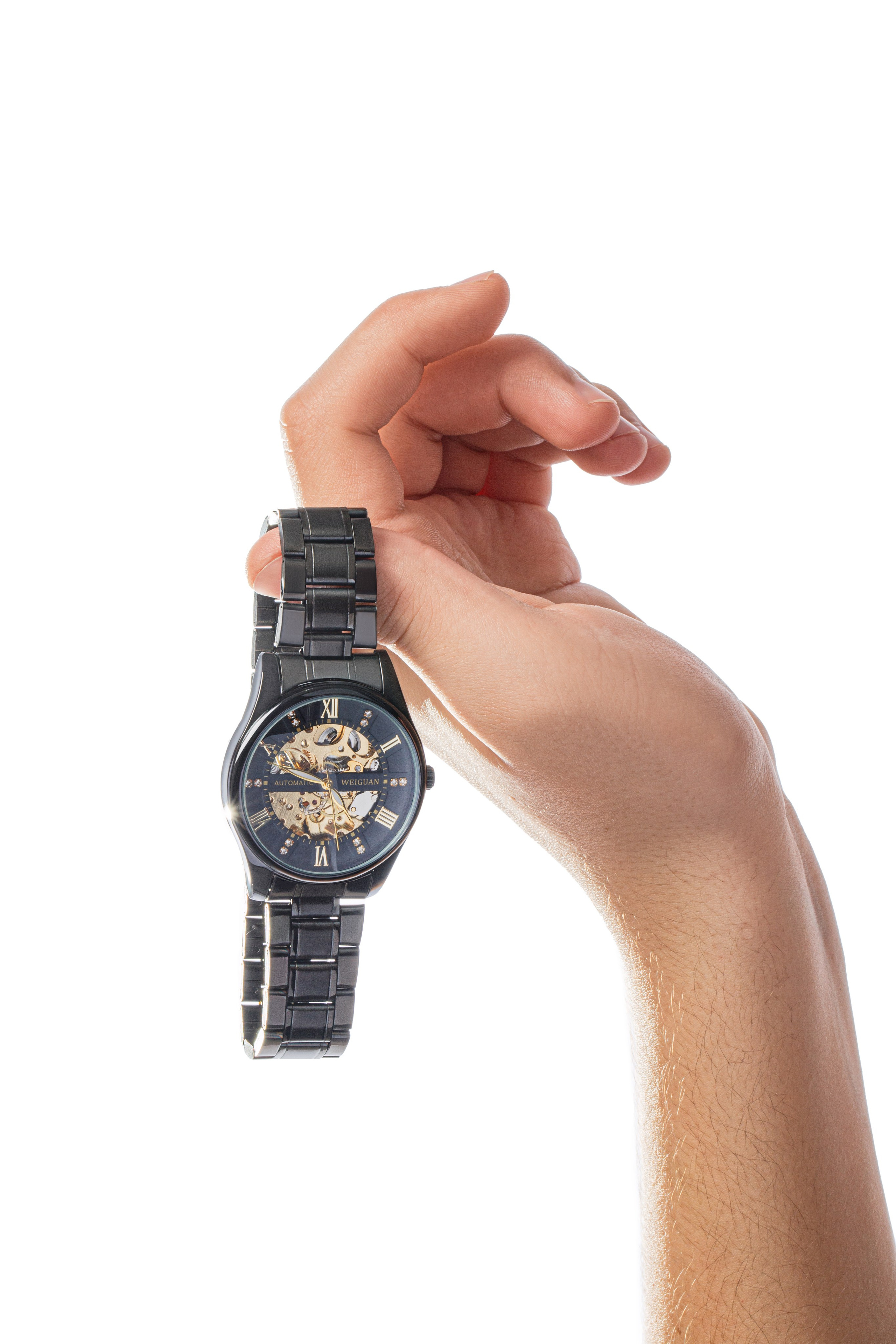 Ретушь фотографий колец и часов | Студия SVITHART