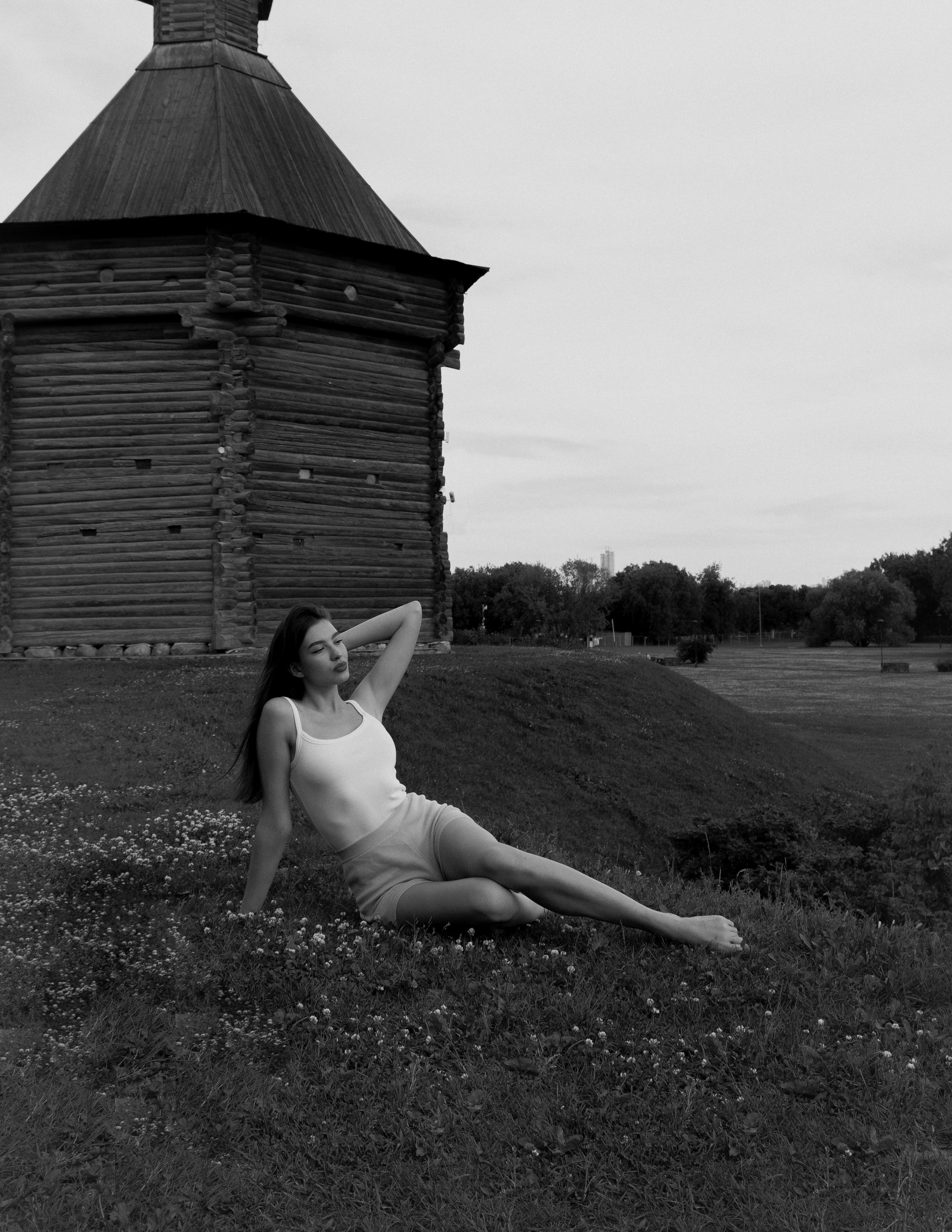 Индивидуальные сьемки. Фотограф из Москвы