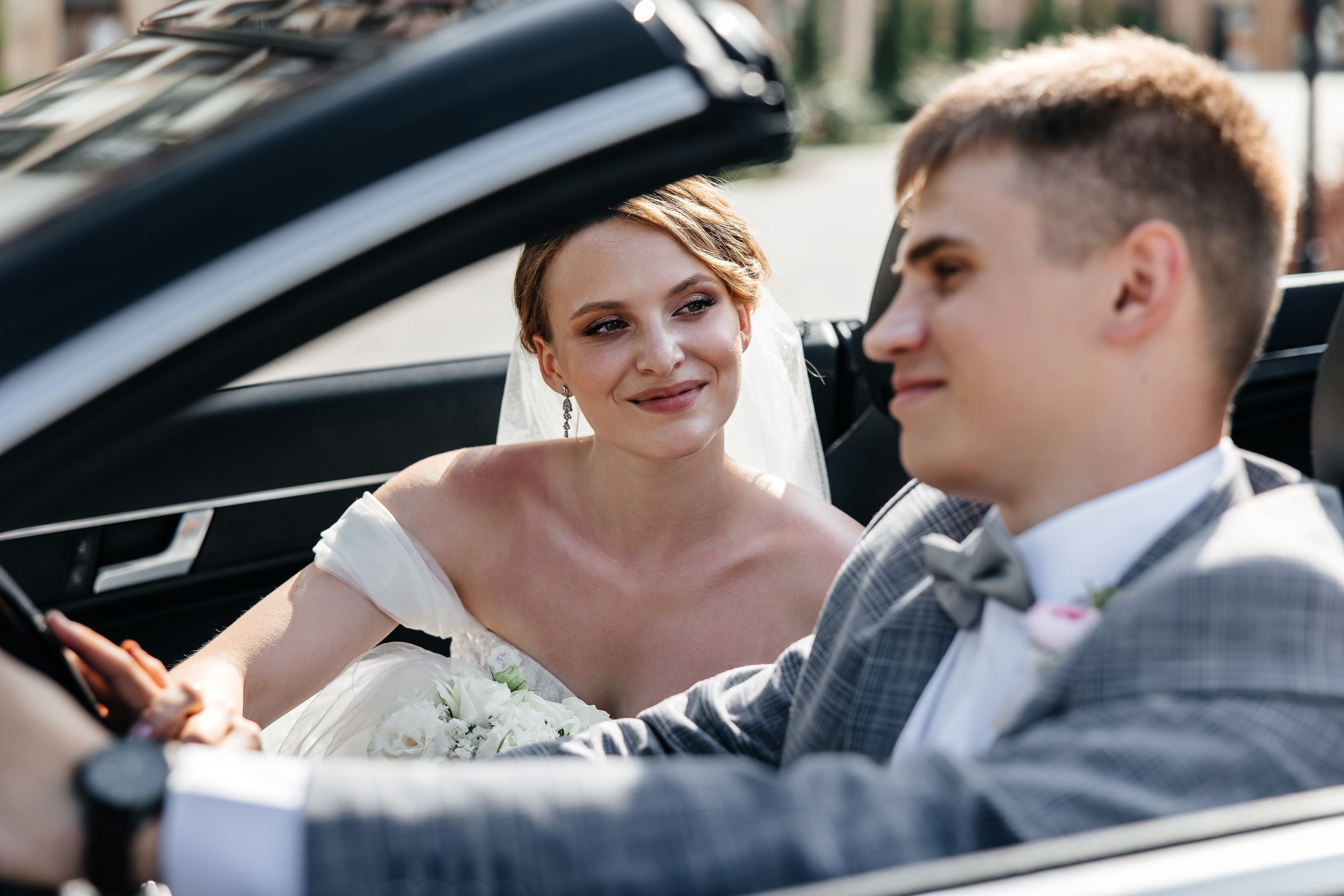 Анонс свадьбы Даши и Максима. Евпатория. Свадебный фотограф в Крыму и Севастополе Ольга Баскакова