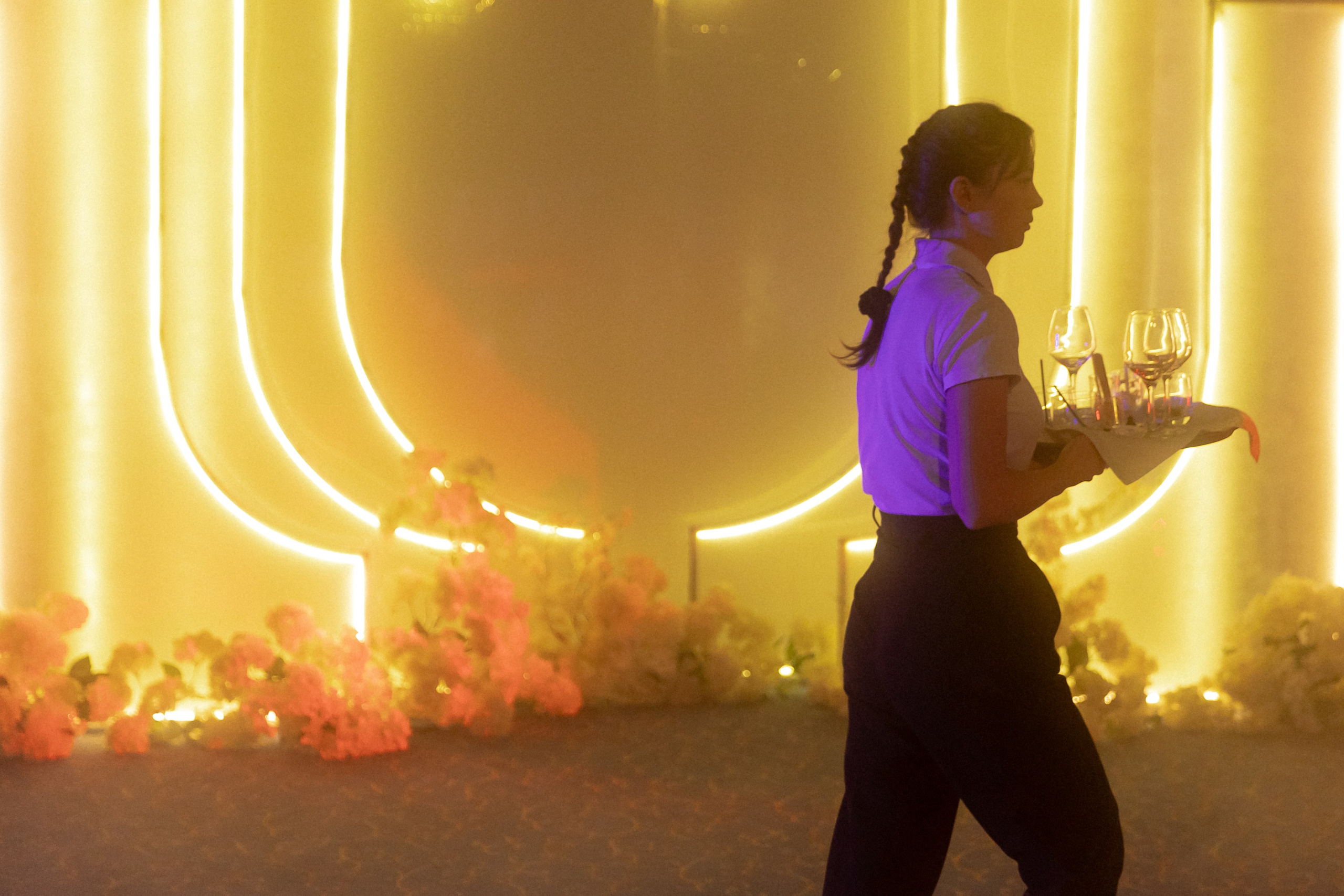 Полезная Party 2024. Свадебный фотограф Колесников Антон