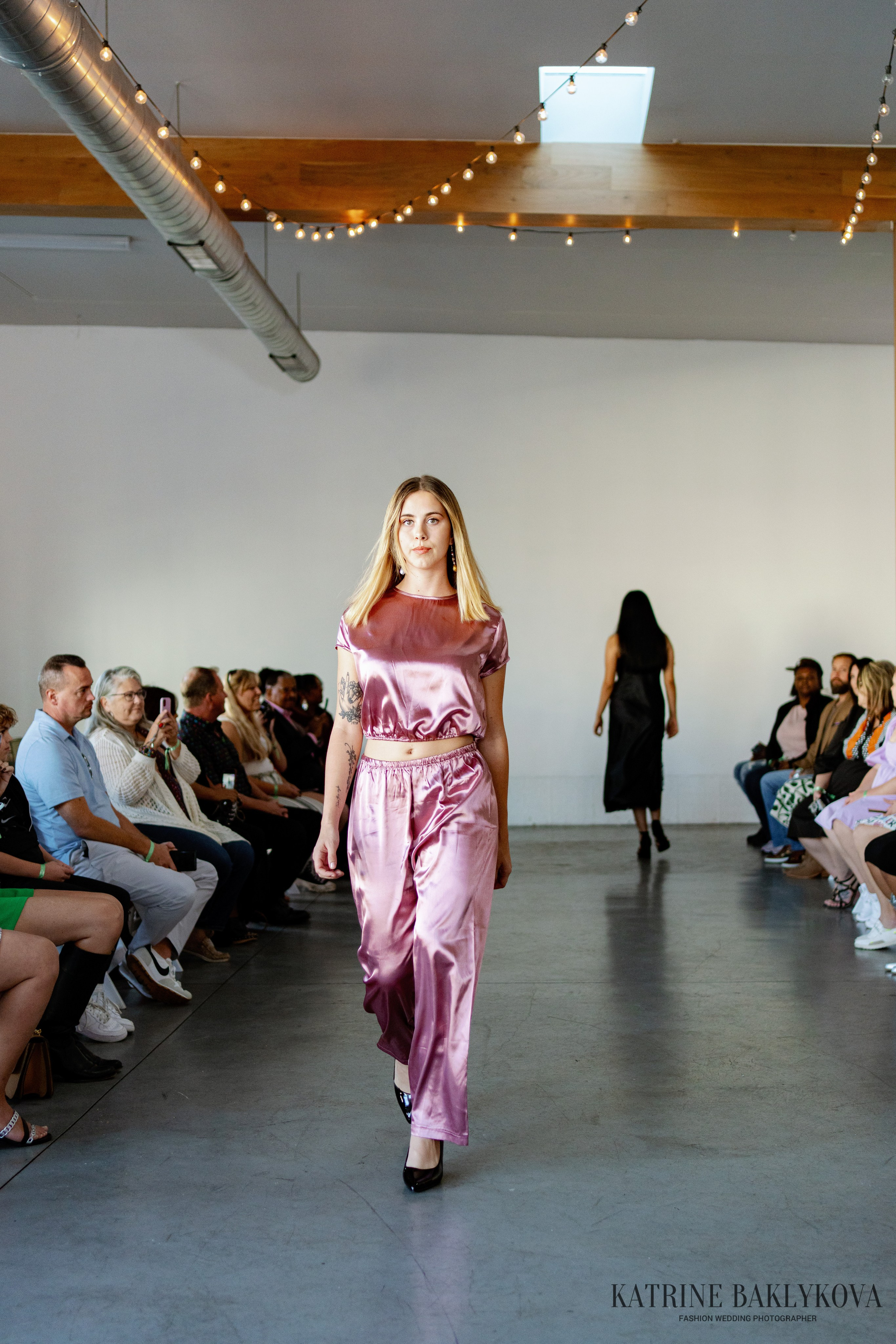 COASTAL FASHION WEEK LOS ANGELES. Fashion Wedding Photographer Los Angeles Katrine Baklykova