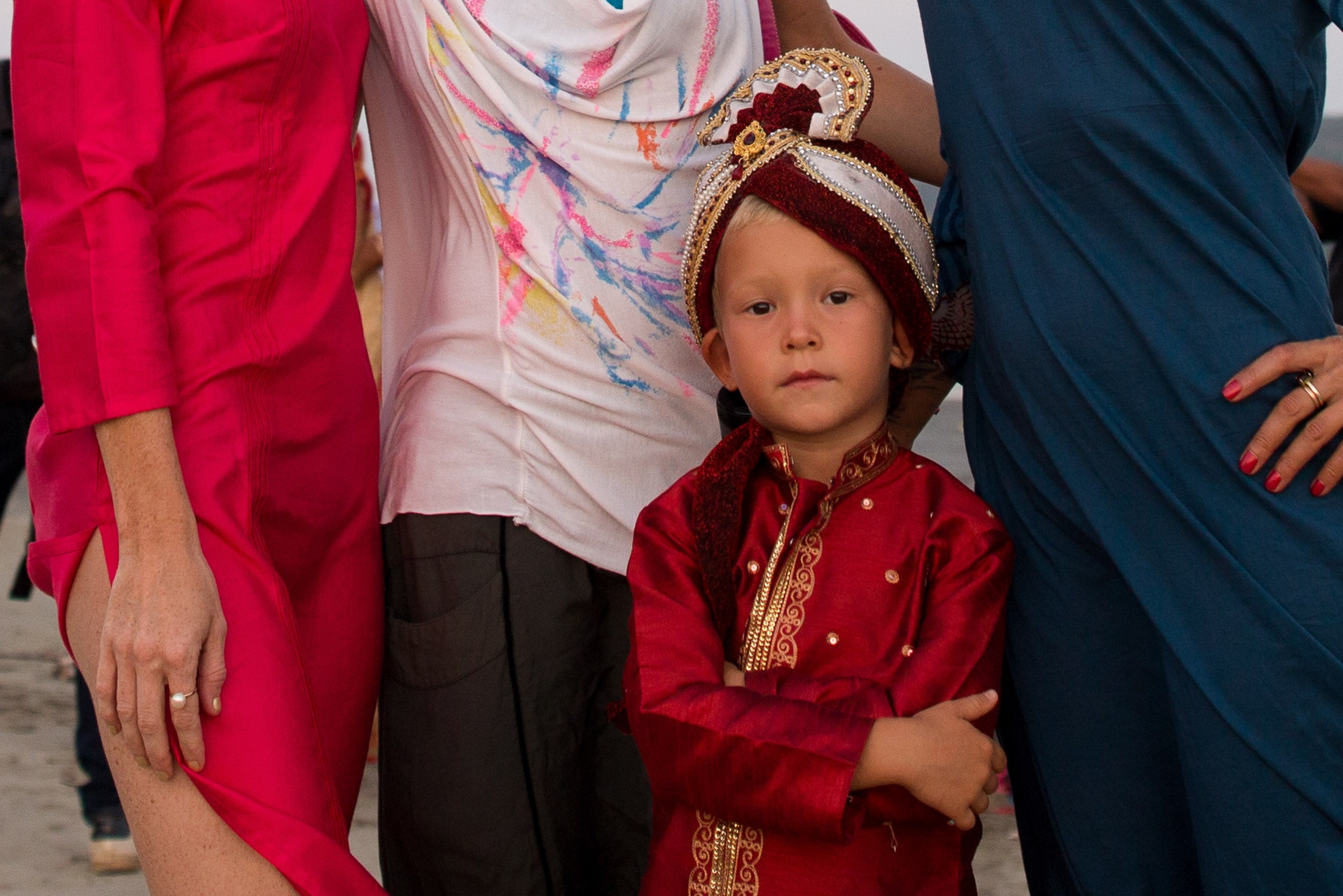 Марк и Ксения