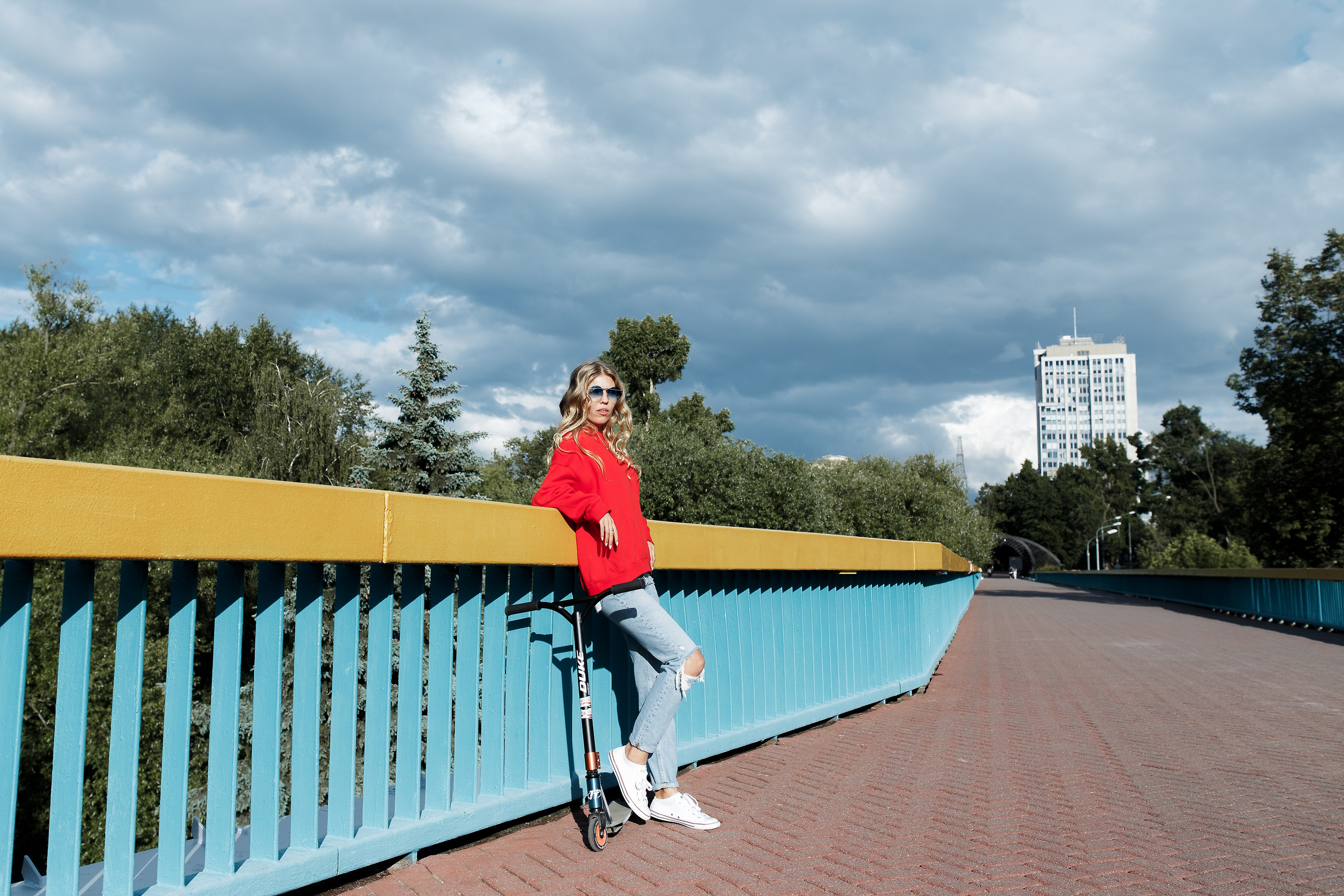 Жизнь, эмоции, любовь