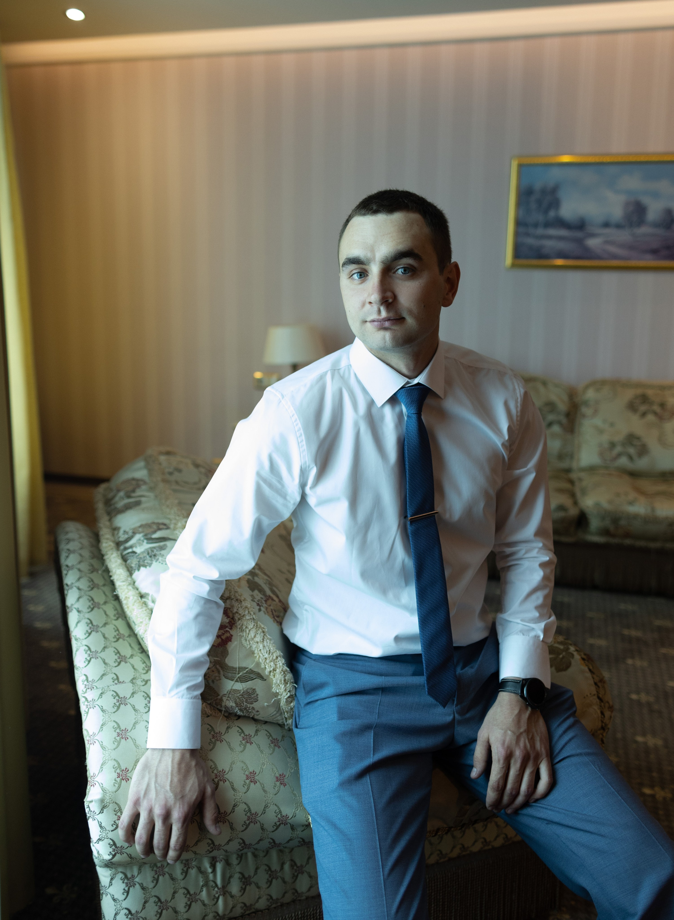 Людмила и Максим. Свадебный и семейный фотограф Москва Назарова Ольга