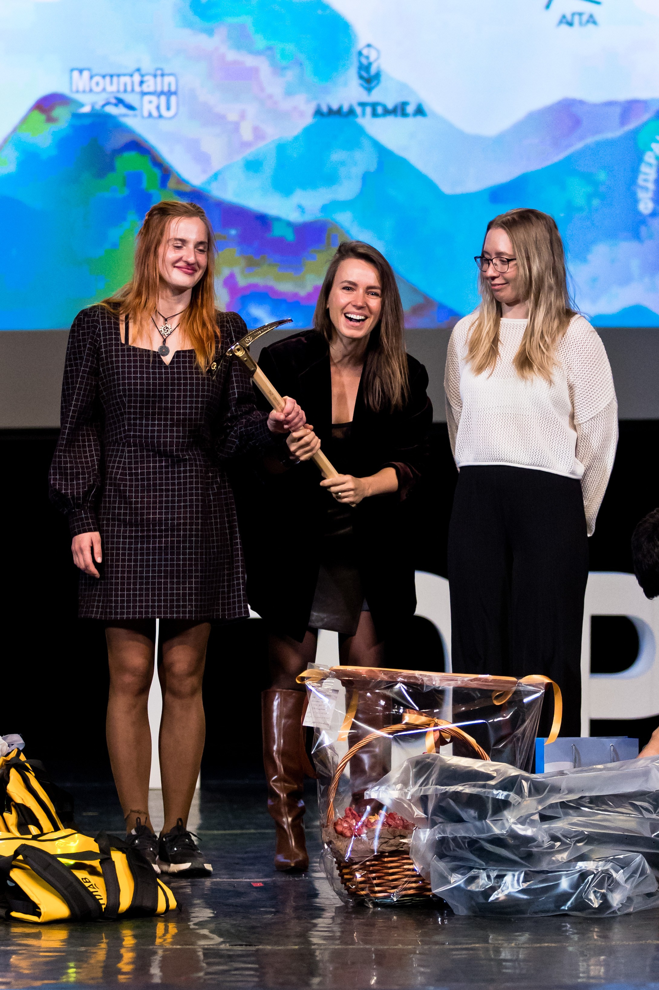 Церемония вручения премии 2024. Альбом 1. Премия Стальной Ангел