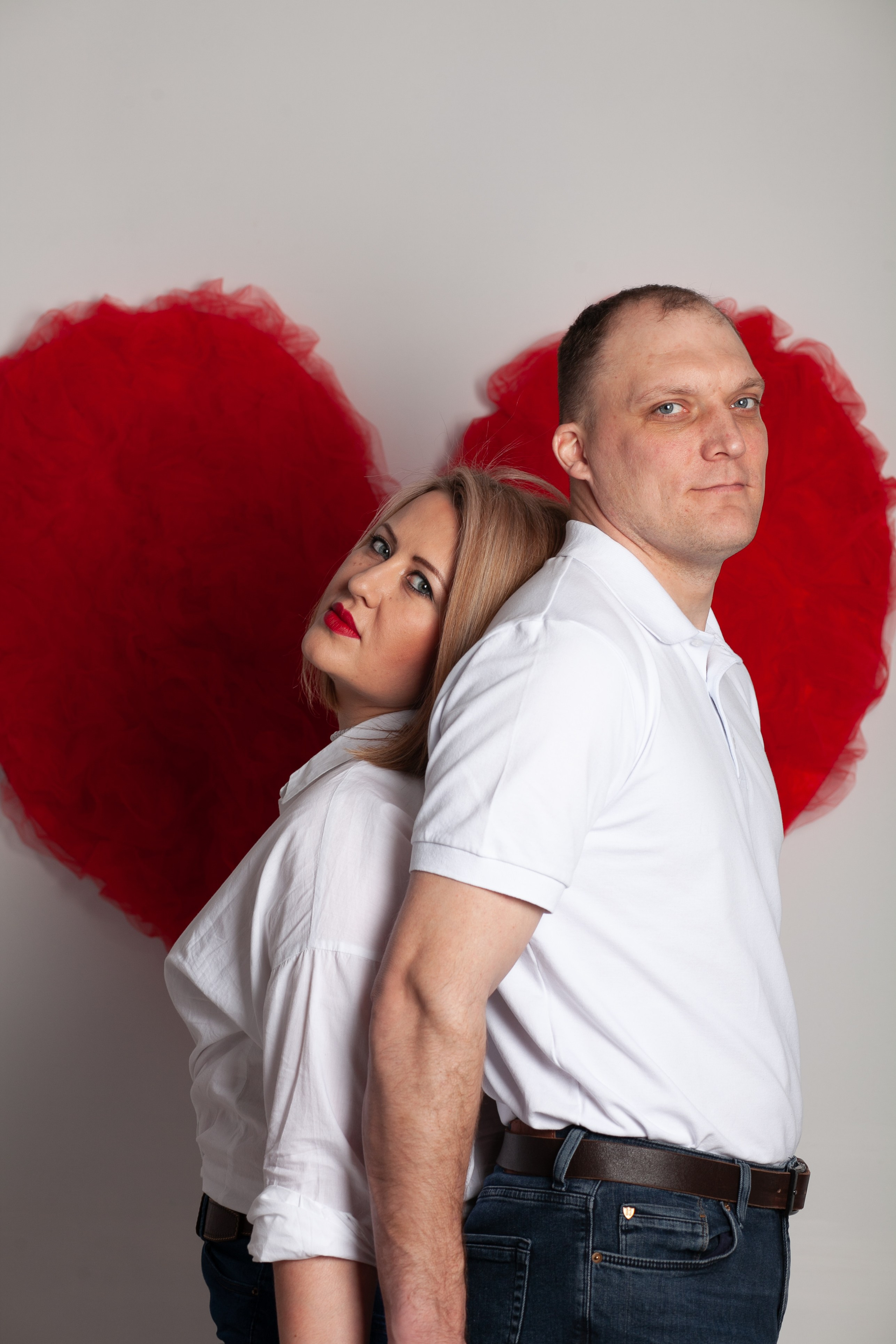 Love story. Фотограф Дарья Локотко в Красноярске