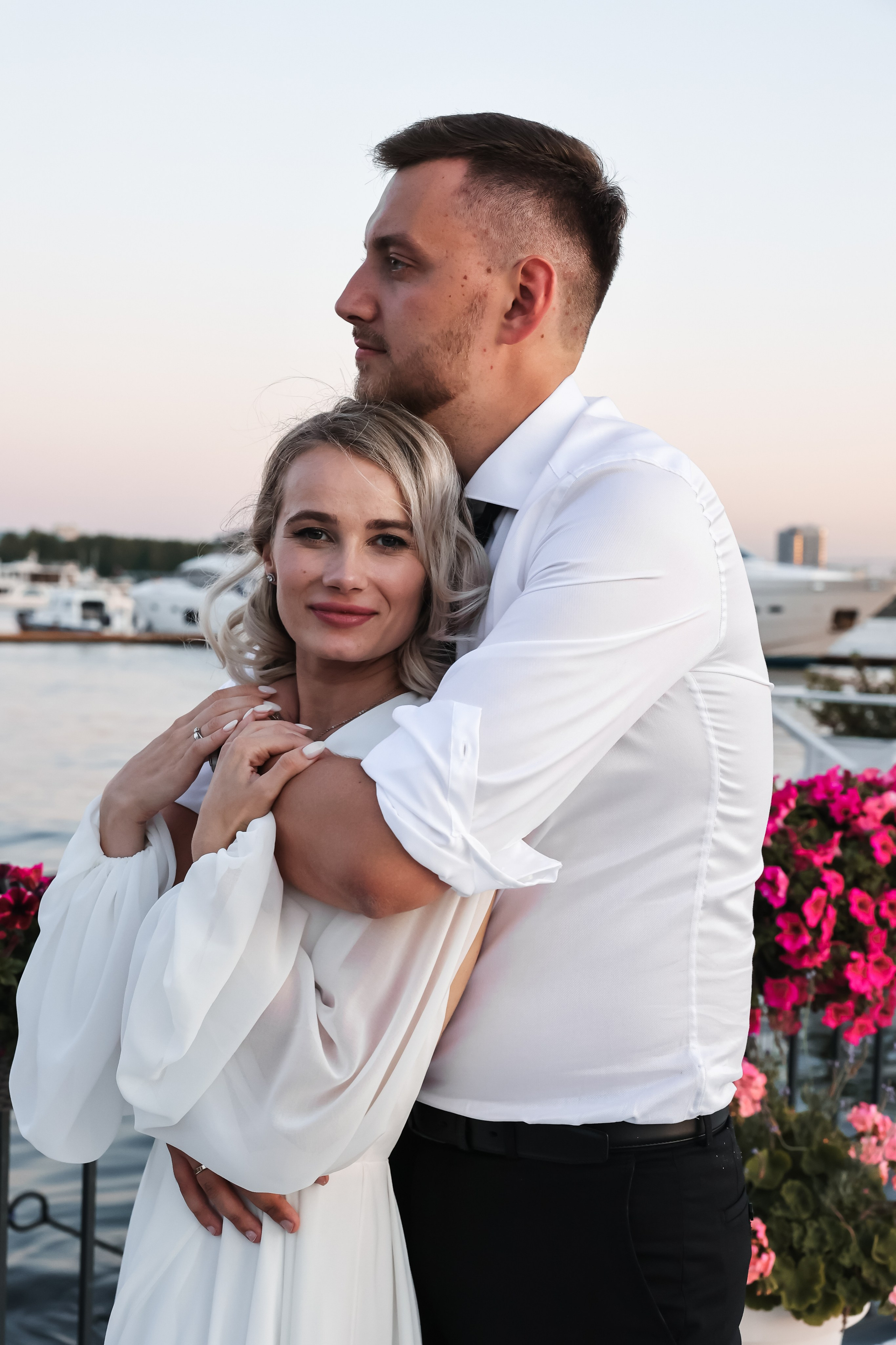 Александр & Александра. Москва. Фотограф Виктория Волкова. Москва