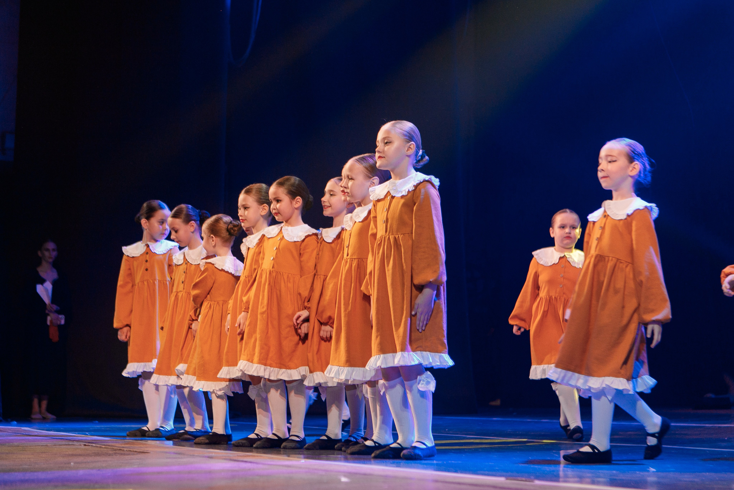 Концерт, танцевальный дом «Наследие». Фотограф Анастасия Кулешова