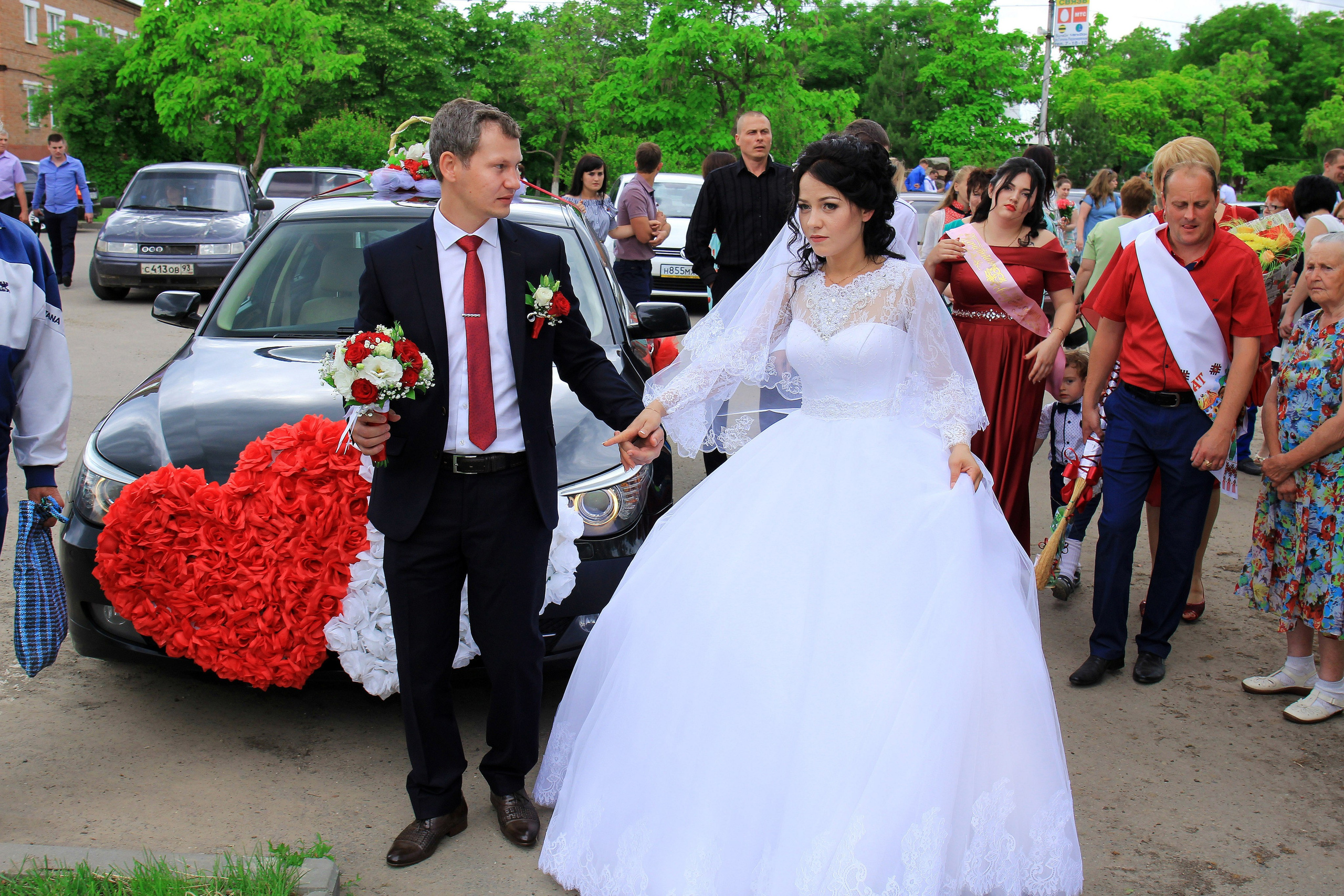 Евгений и Мария. Игорь Варава свадебный фотограф видеограф Белая Глина Краснодар