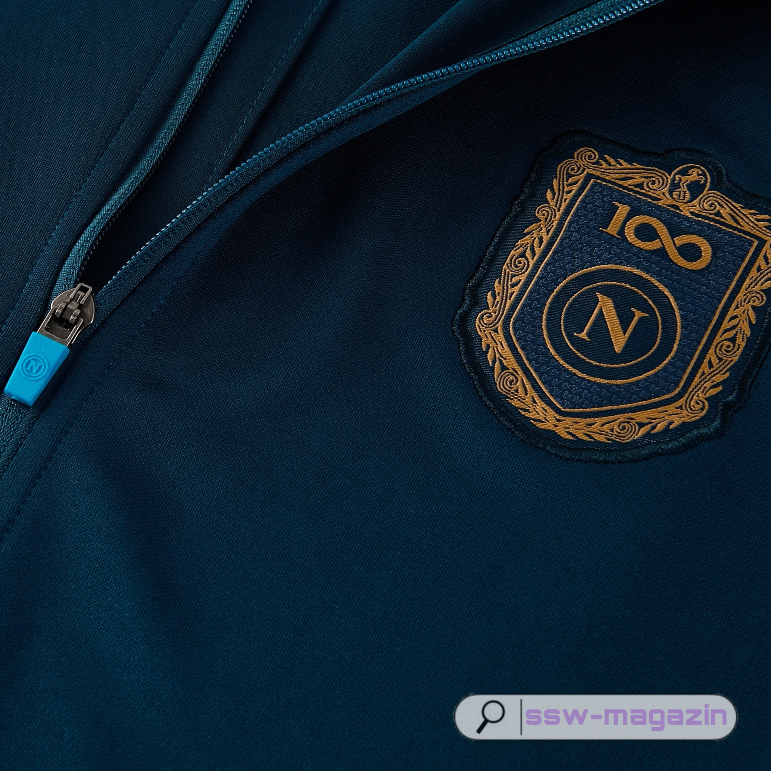 Костюм Napoli. Футбольный магазин — ssw_magazin