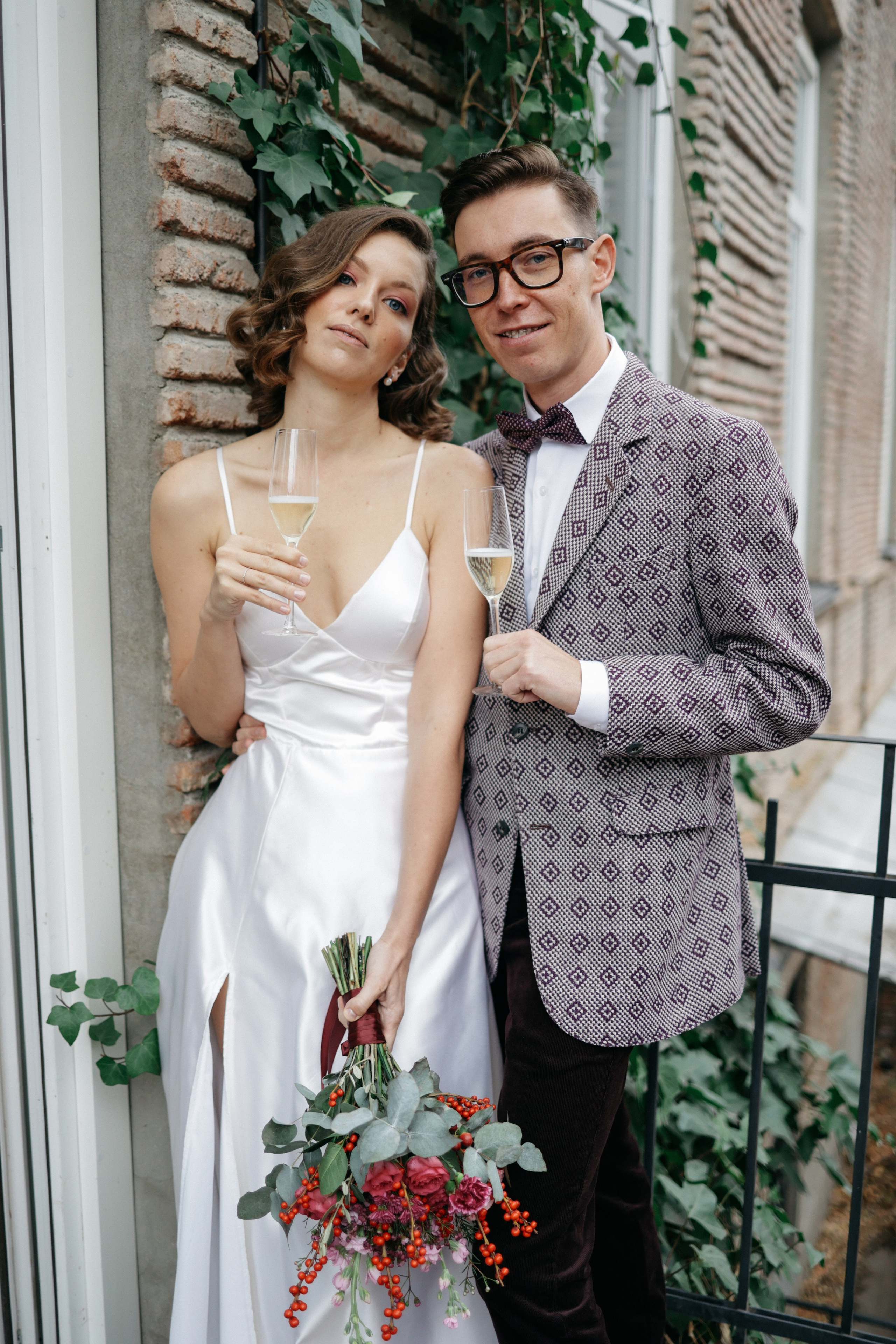 Айрат и Лиза. Фотограф в Армении Женя Гилевич